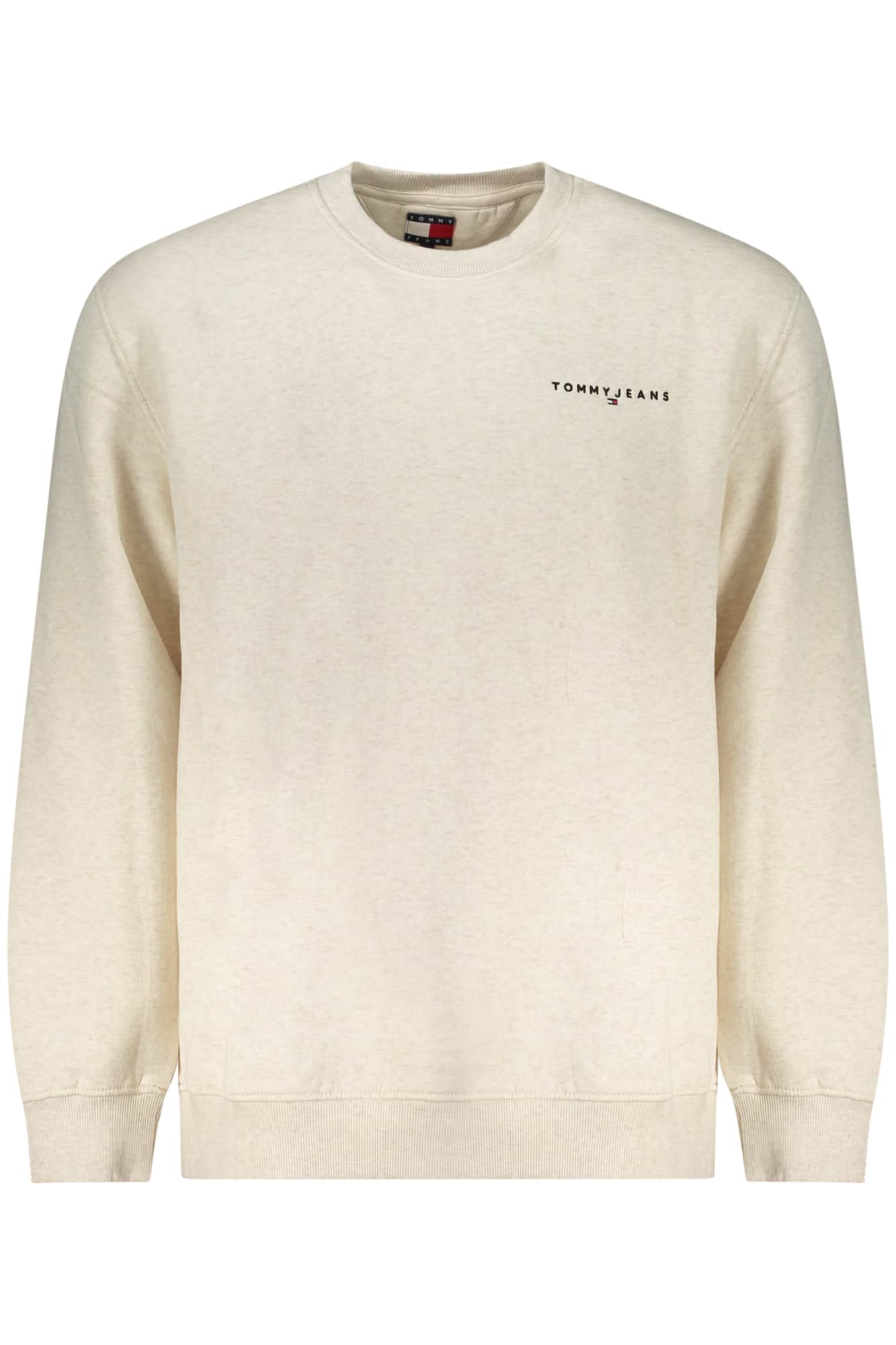 TOMMY HILFIGER HERREN MIT REISSVERSCHLUSS SWEATSHIRT GRAU