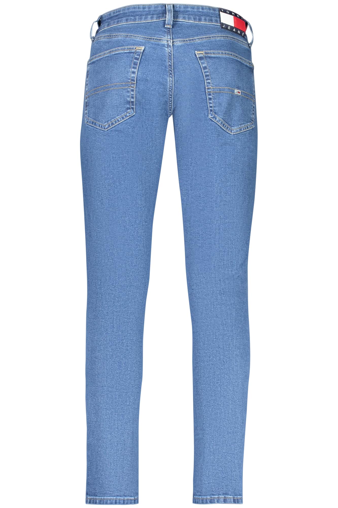 TOMMY HILFIGER HERREN DENIM JEANS BLAU