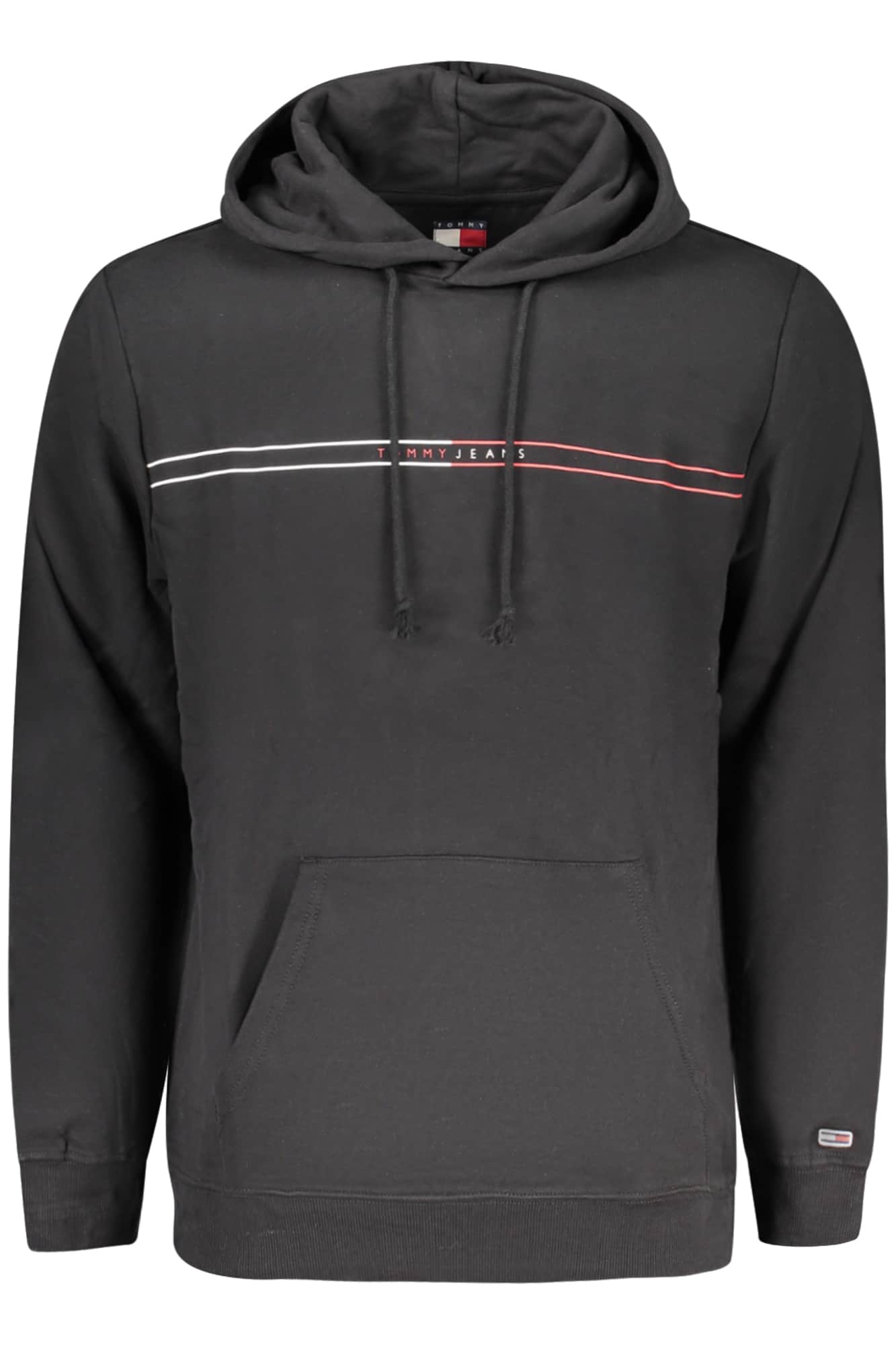 TOMMY HILFIGER SWEATSHIRT OHNE REISSVERSCHLUSS HERREN BEIGE