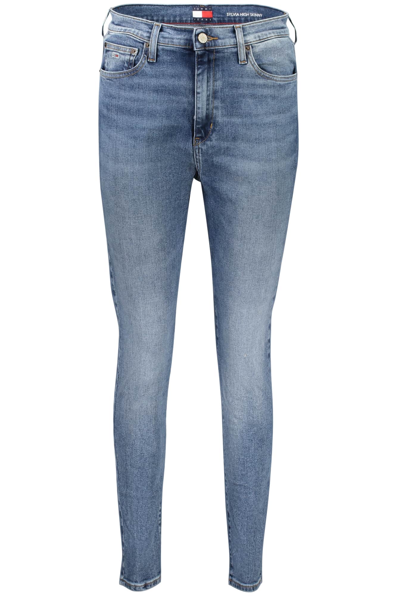 TOMMY HILFIGER DAMEN DENIM JEANS BLAU
