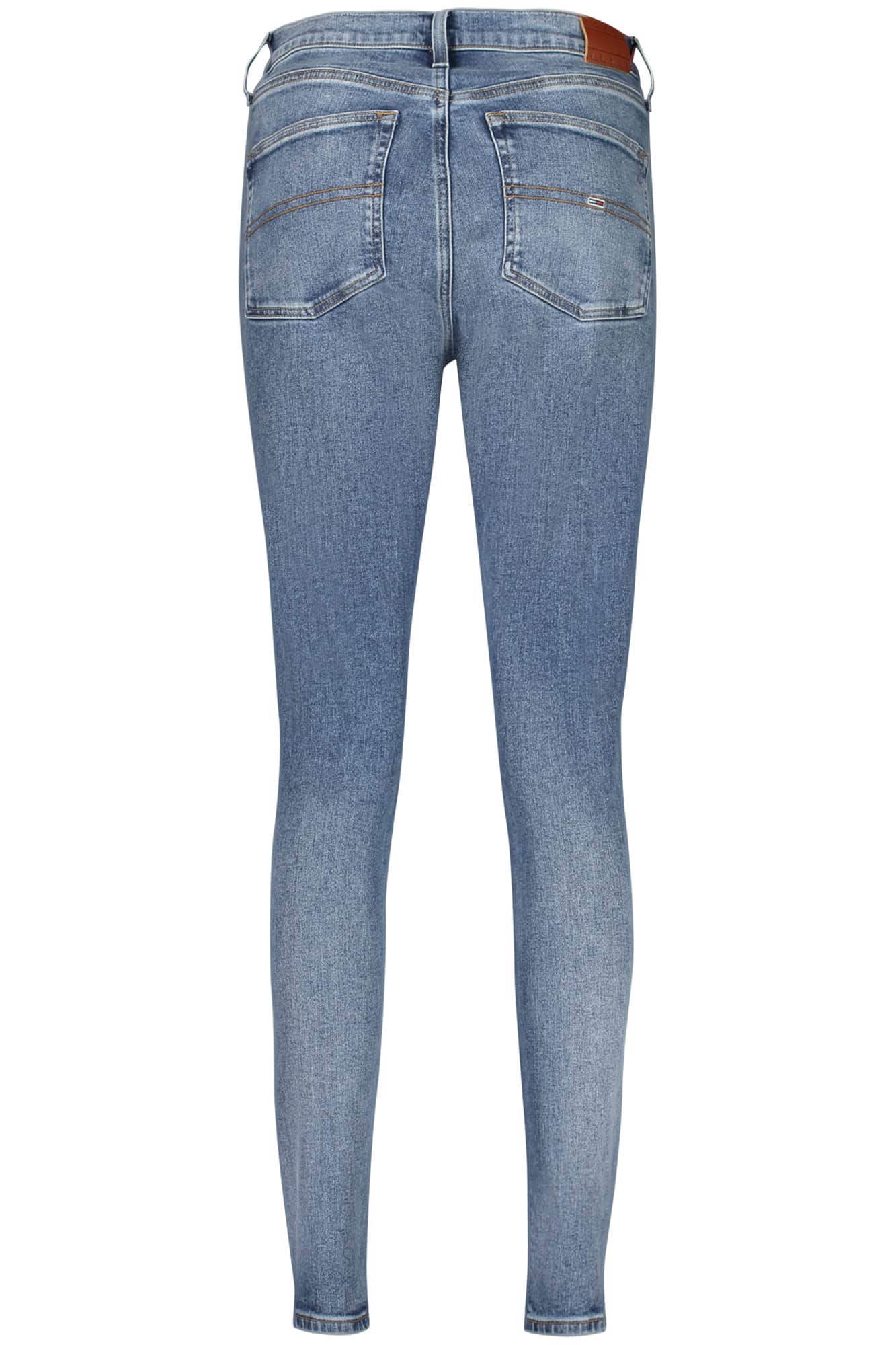 TOMMY HILFIGER DAMEN DENIM JEANS BLAU