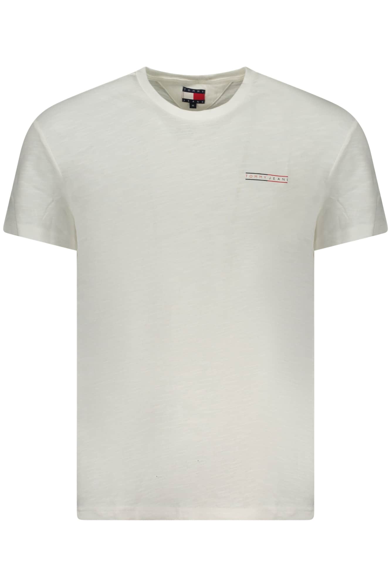 TOMMY HILFIGER HERREN KURZARM T-SHIRT BLAU