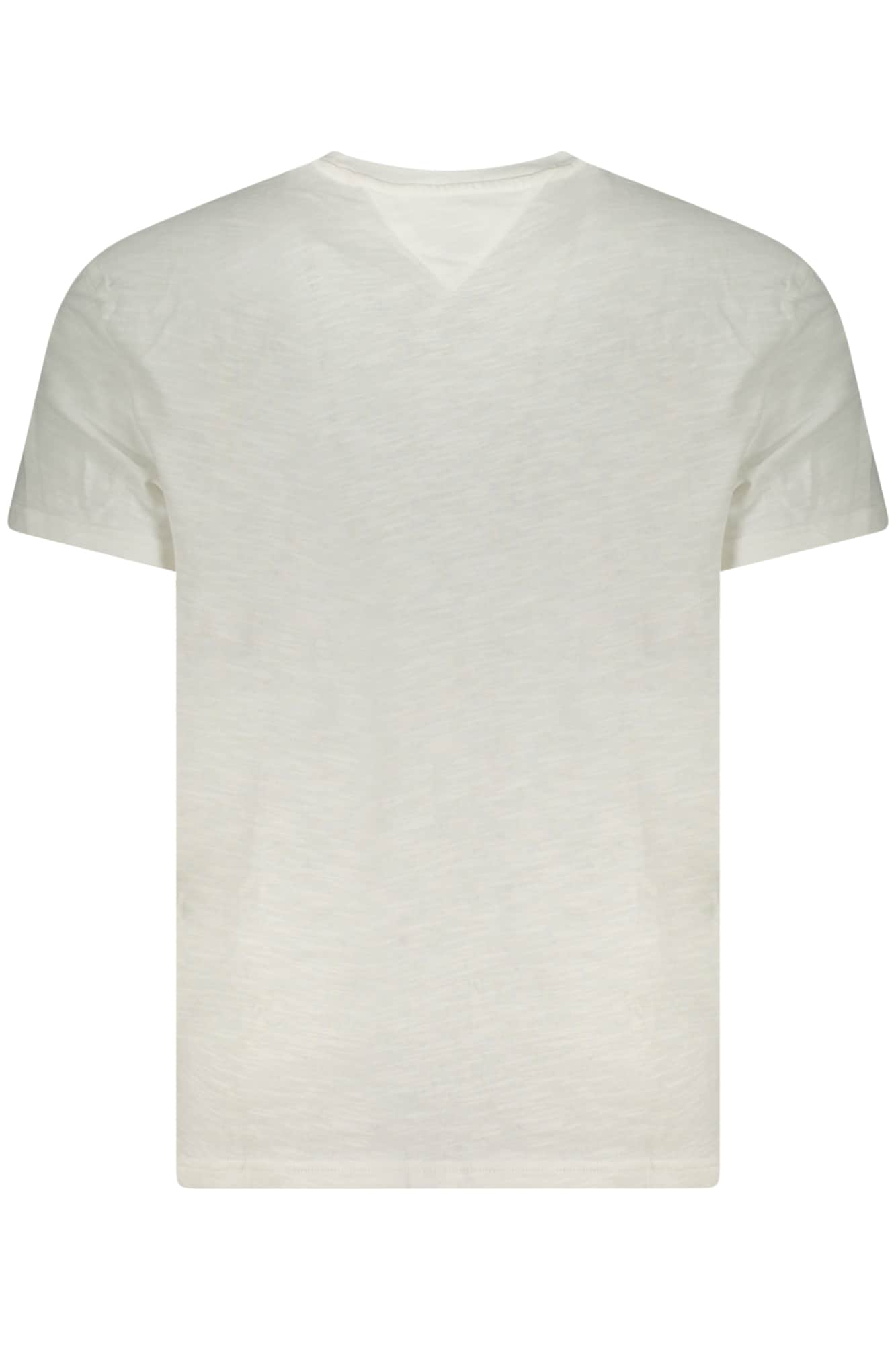 TOMMY HILFIGER HERREN KURZARM T-SHIRT BLAU