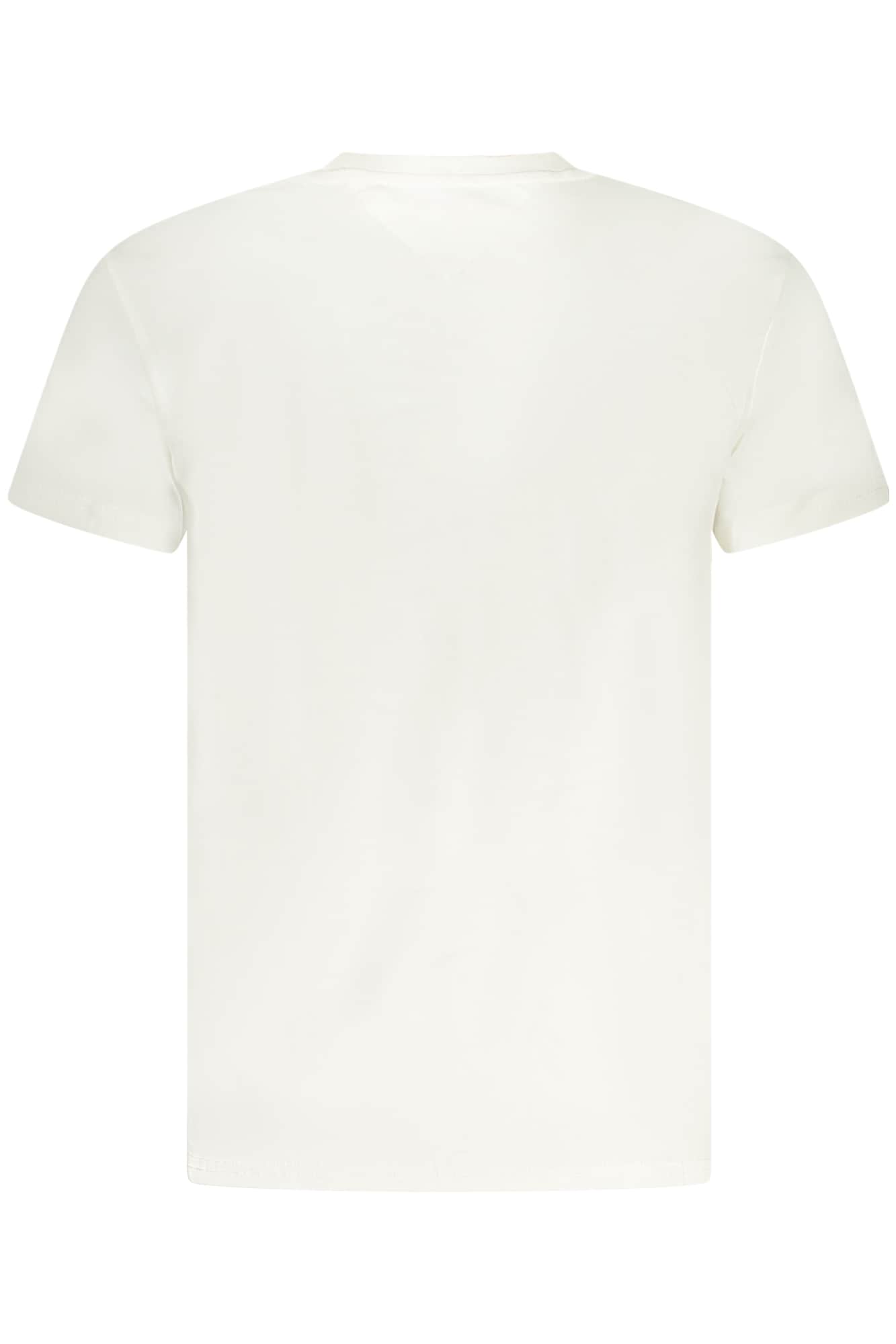 TOMMY HILFIGER KURZARM T-SHIRT HERREN BEIGE