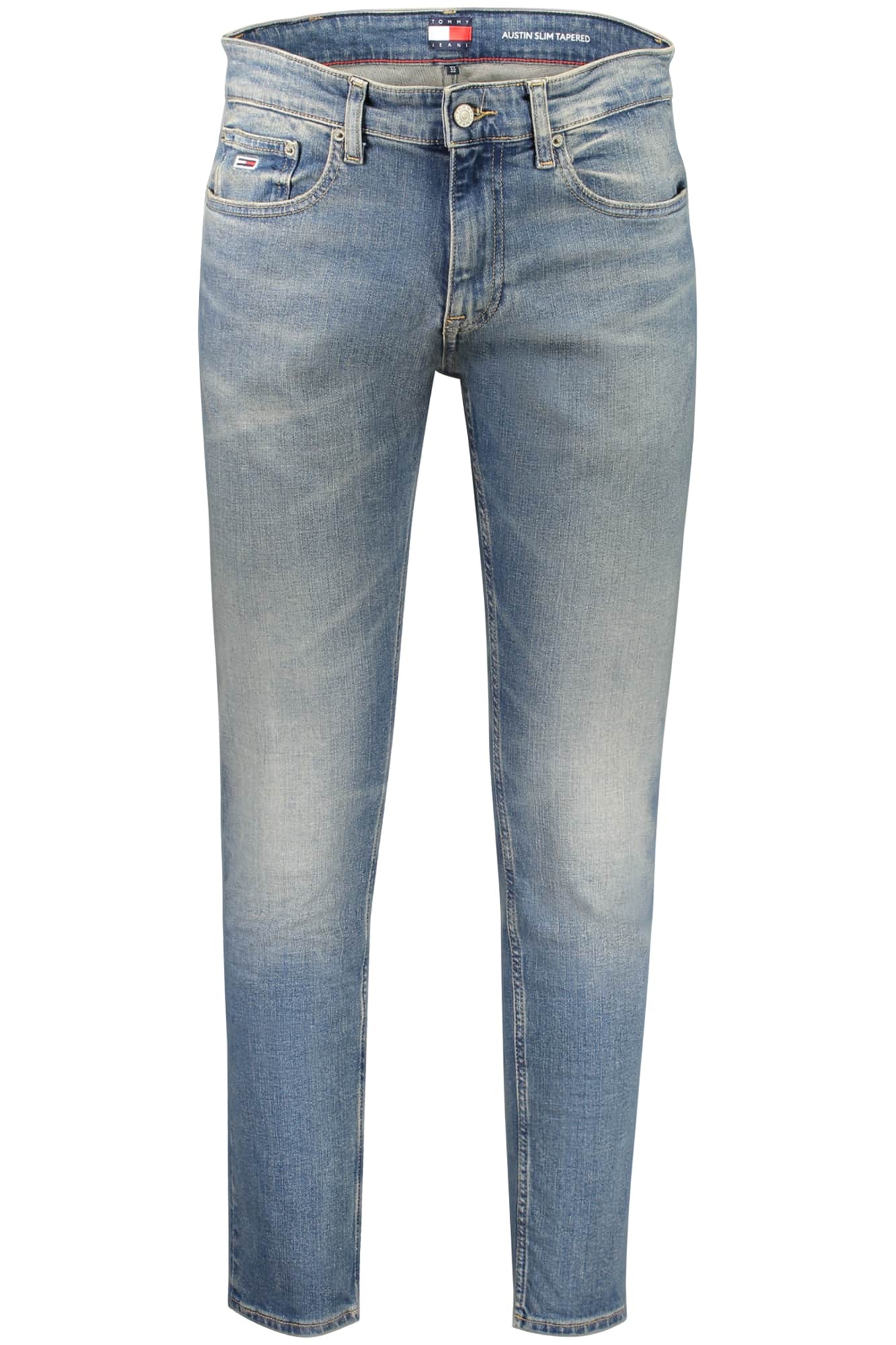 TOMMY HILFIGER HERREN DENIM JEANS BLAU