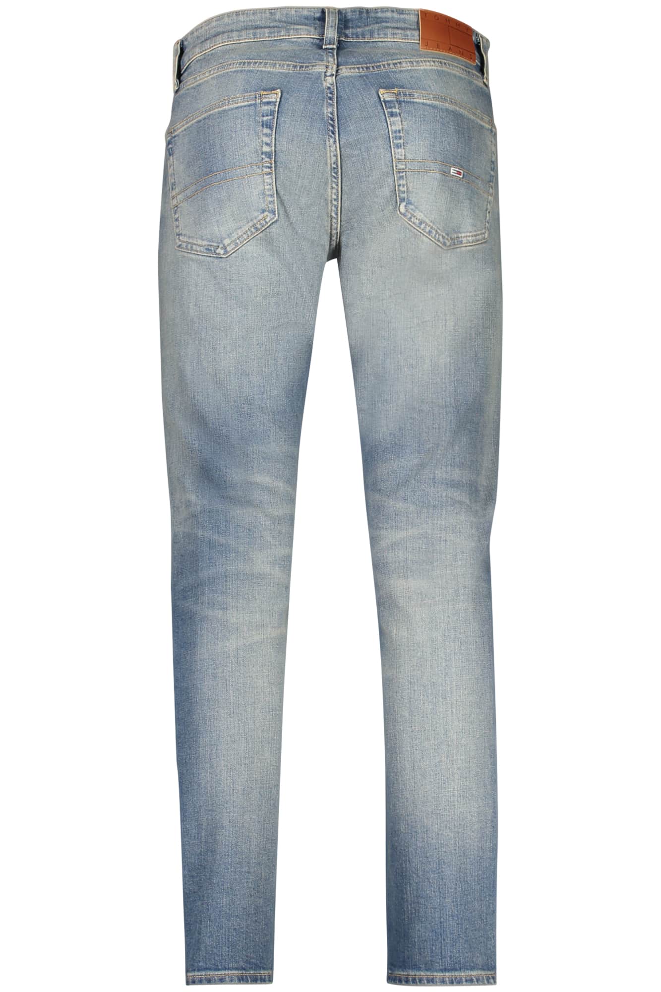 TOMMY HILFIGER HERREN DENIM JEANS BLAU