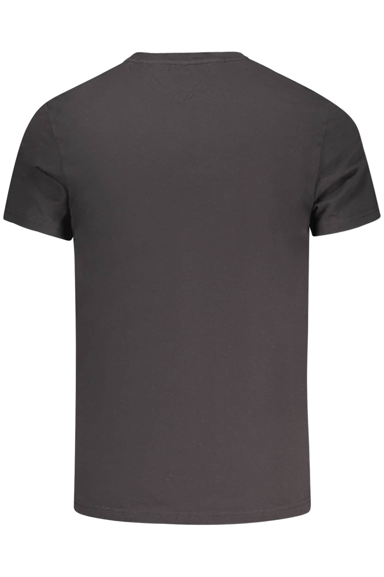 TOMMY HILFIGER HERREN KURZARM T-SHIRT BLAU