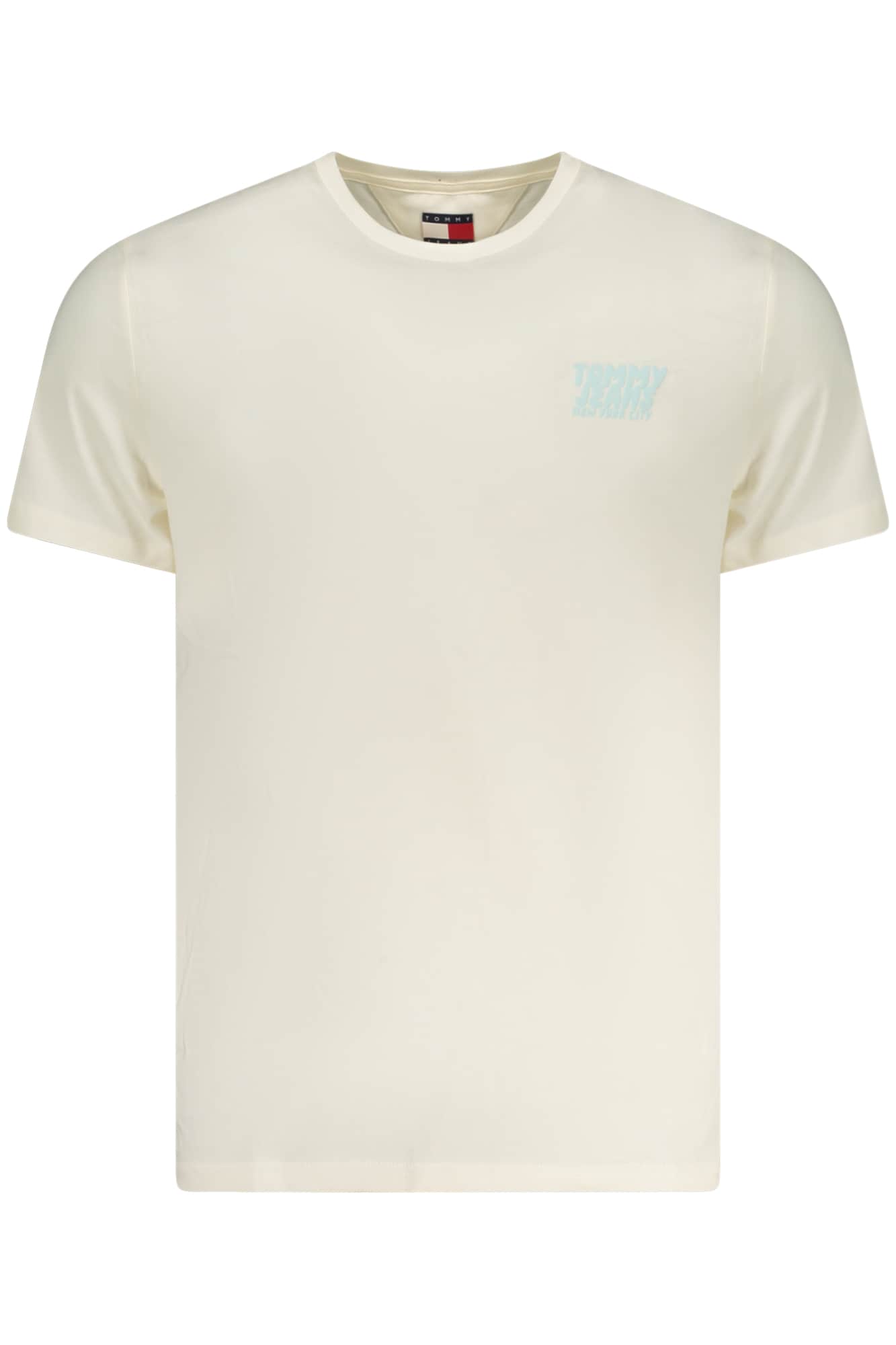 TOMMY HILFIGER HERREN KURZARM T-SHIRT BLAU