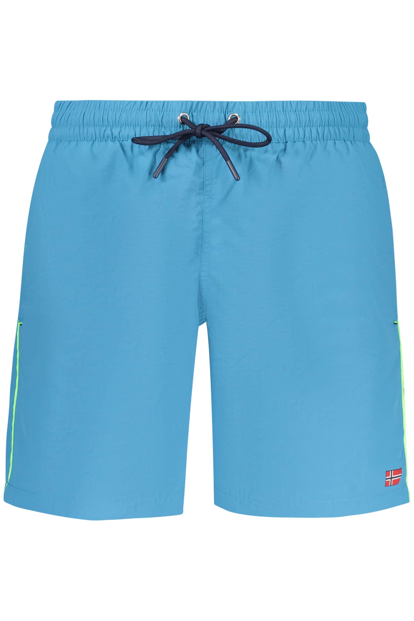 NORWAY 1963 BADEHOSE PART GRÜN HERREN