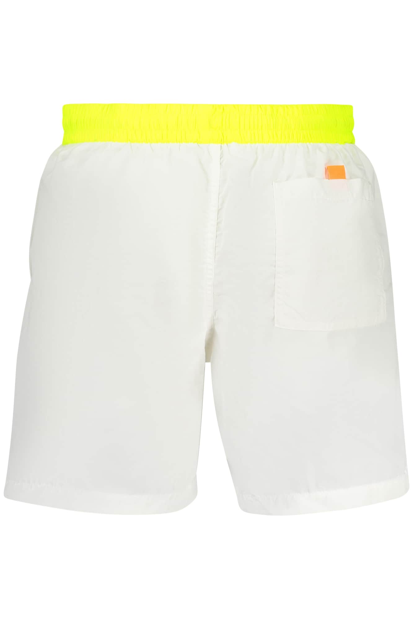 NORWAY 1963 ORANGE HERREN BADEHOSE