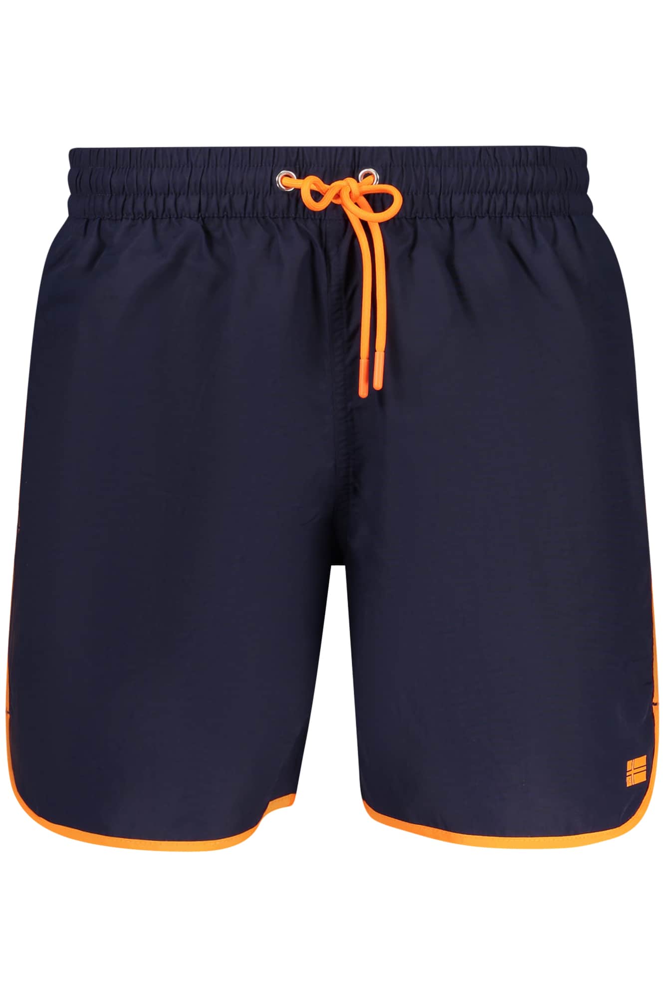 NORWAY 1963 ROT HERREN BADEHOSE