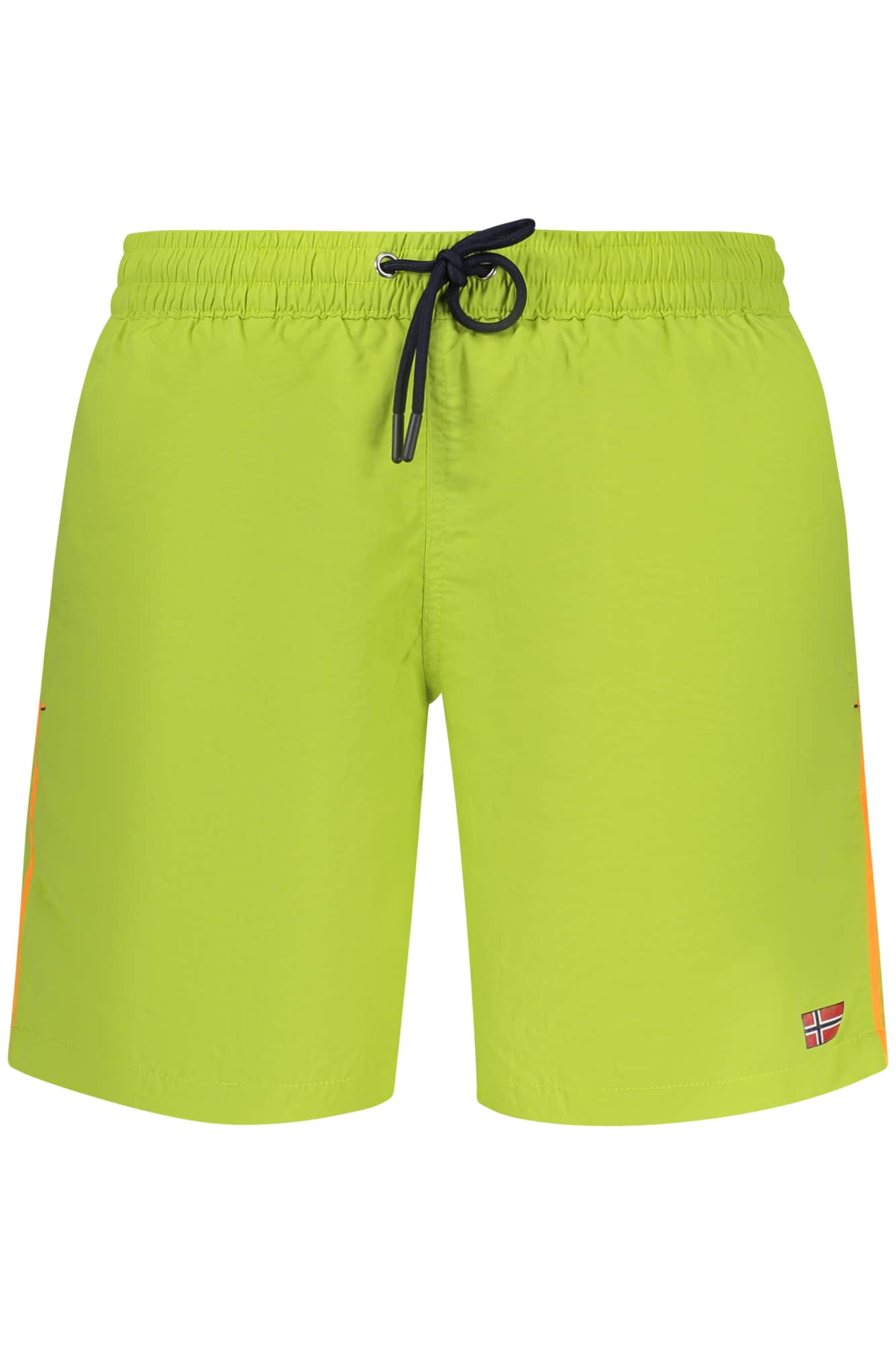 NORWAY 1963 HERREN BLAU BADEHOSE