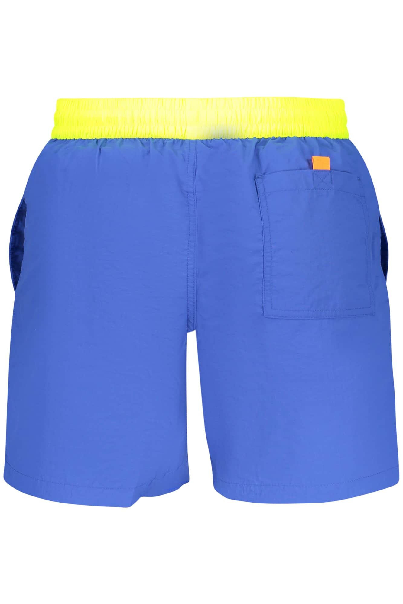 NORWAY 1963 ORANGE HERREN BADEHOSE
