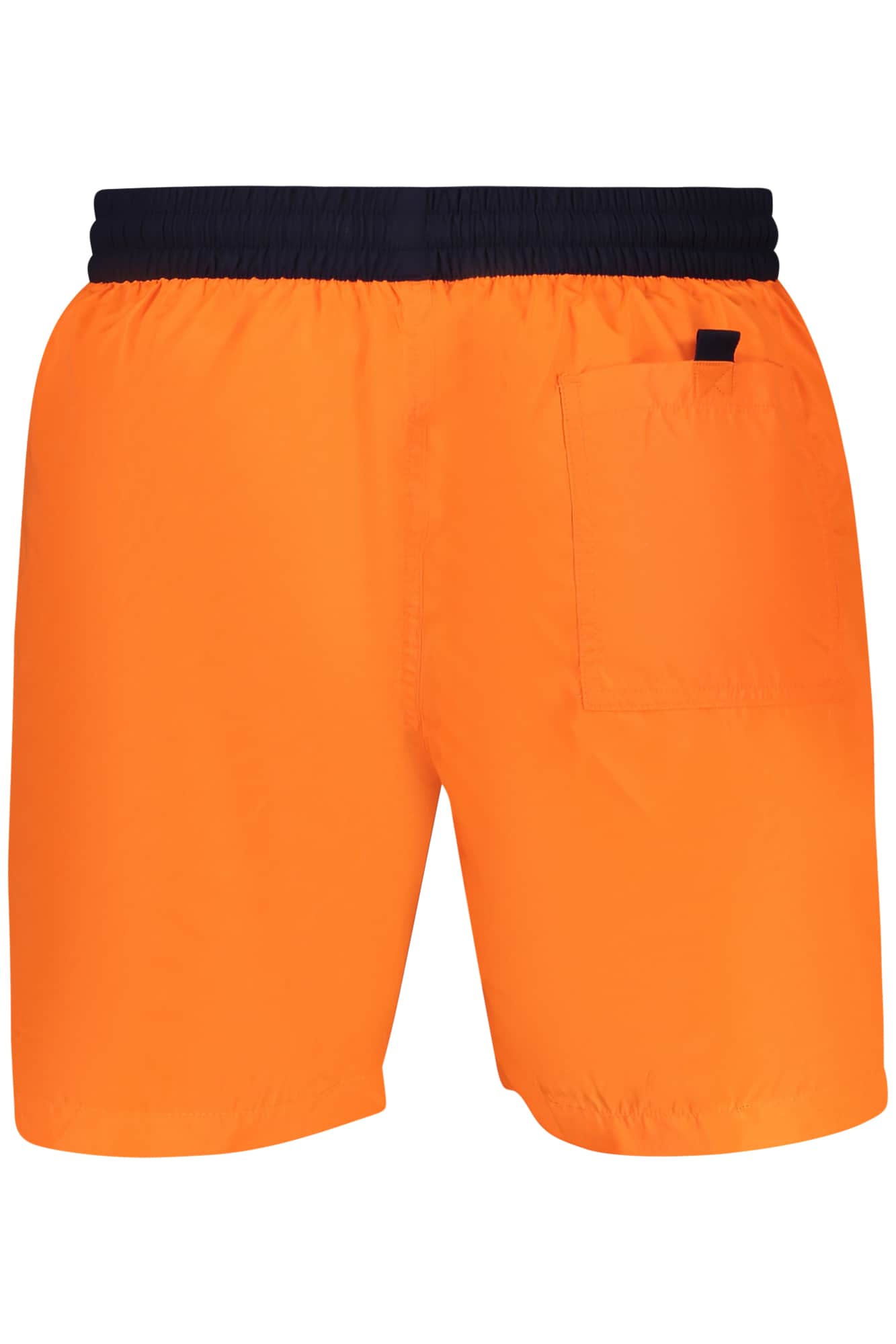 NORWAY 1963 ORANGE HERREN BADEHOSE