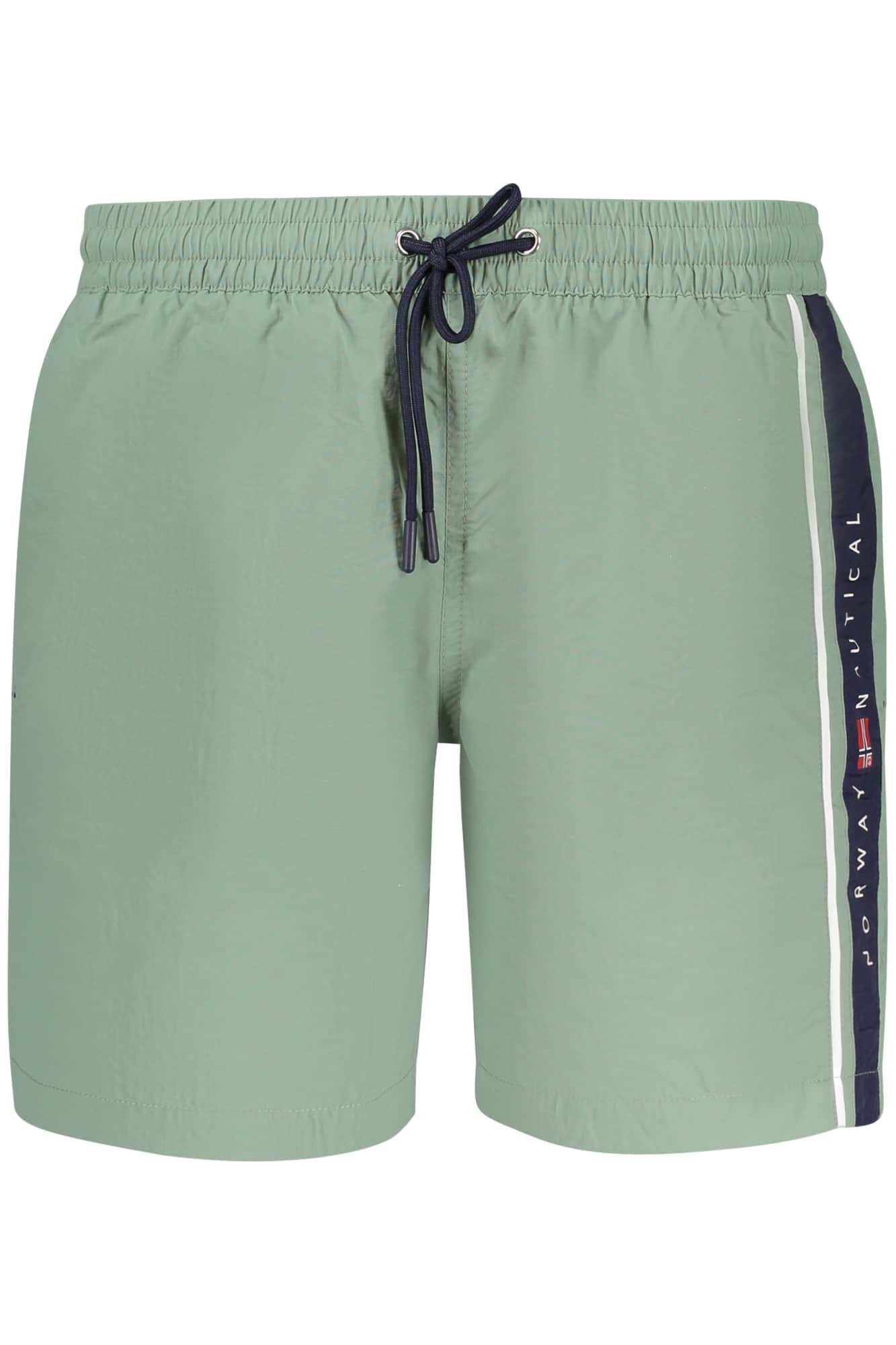 NORWAY 1963 BADEHOSE PART GRÜN HERREN
