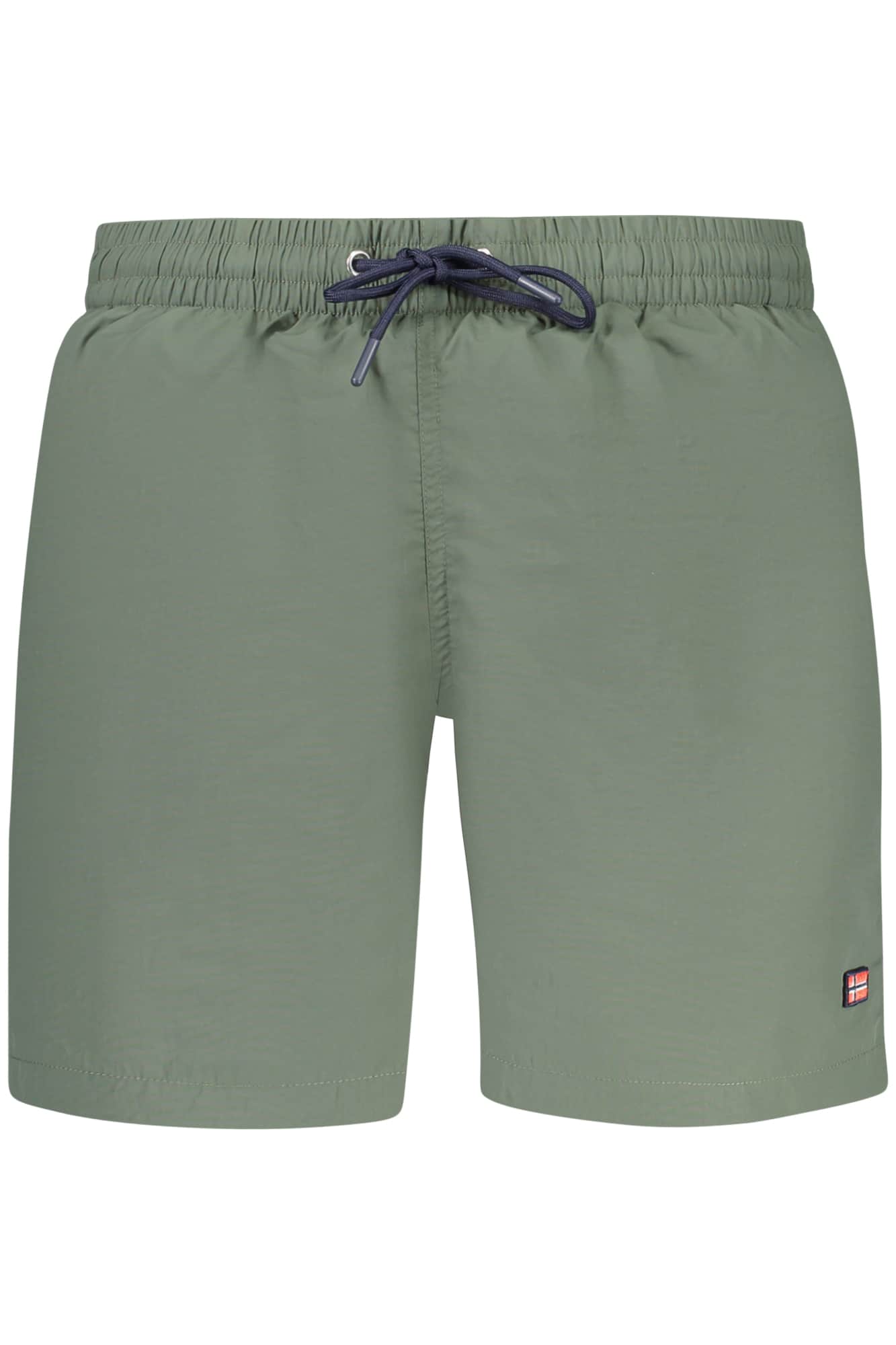 NORWAY 1963 BADEHOSE PART GRÜN HERREN