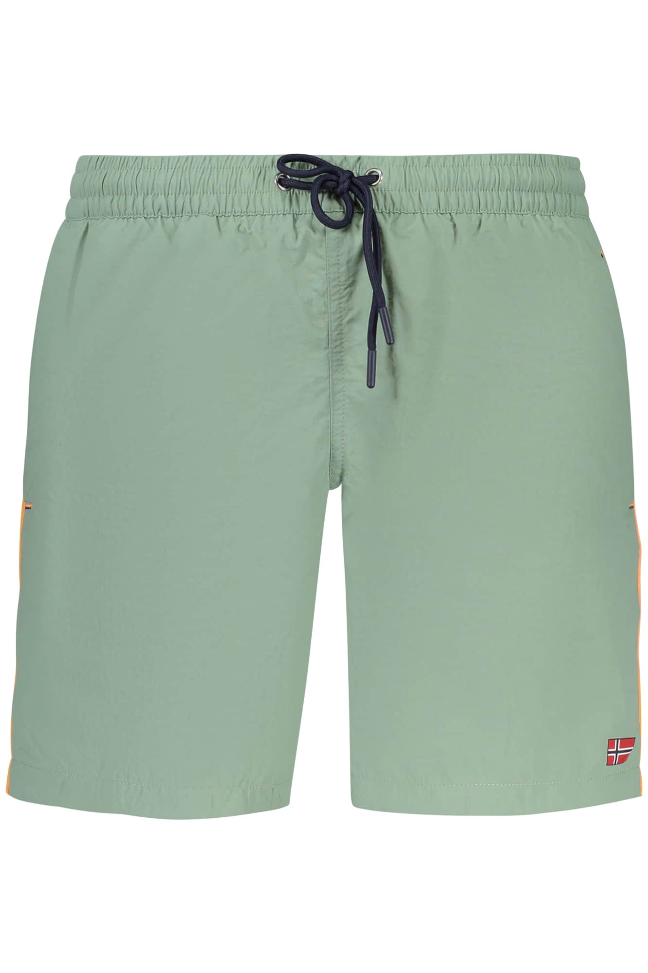 NORWAY 1963 BADEHOSE PART GRÜN HERREN