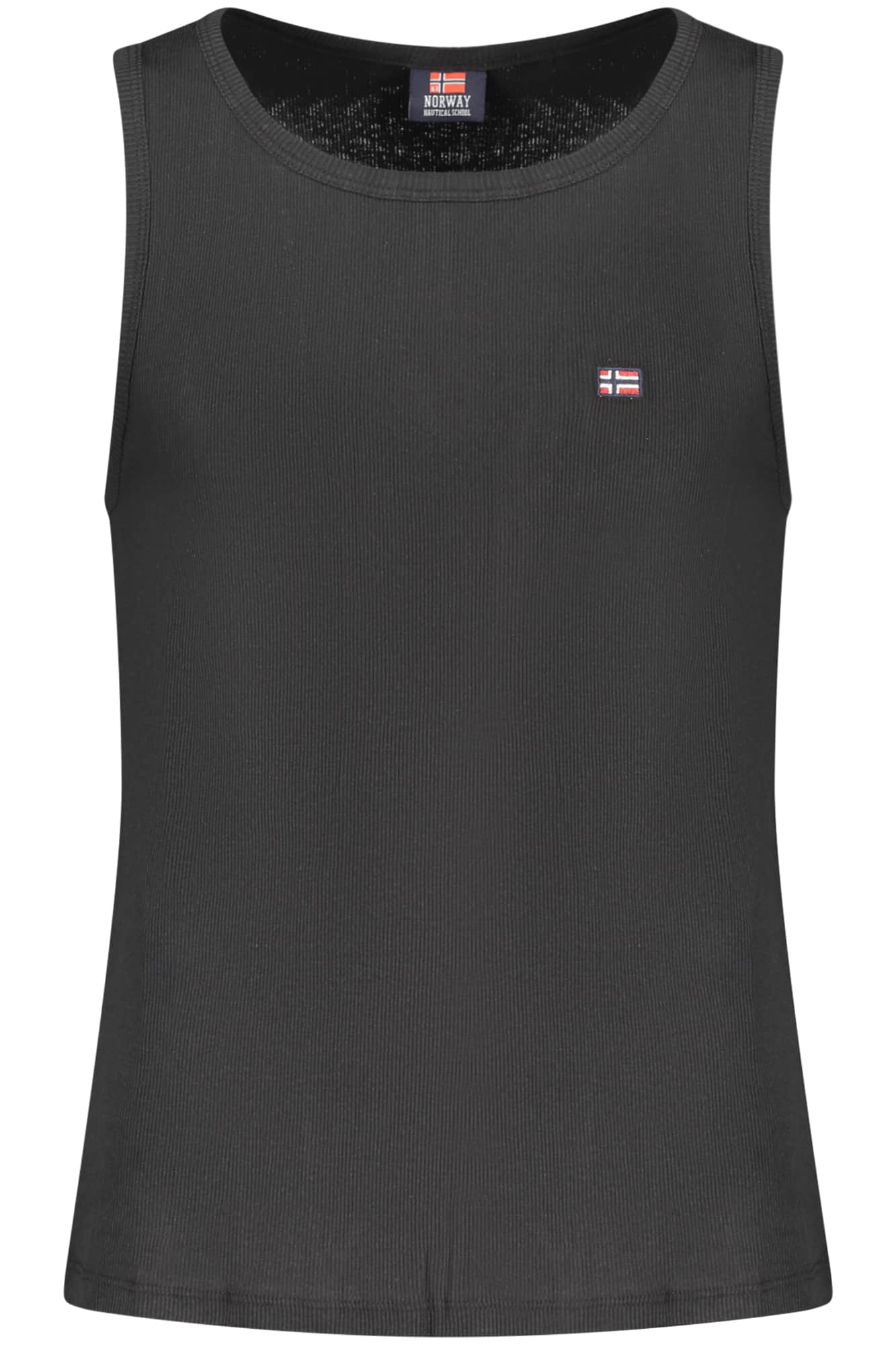 NORWAY 1963 HERREN WEISS TANKTOP