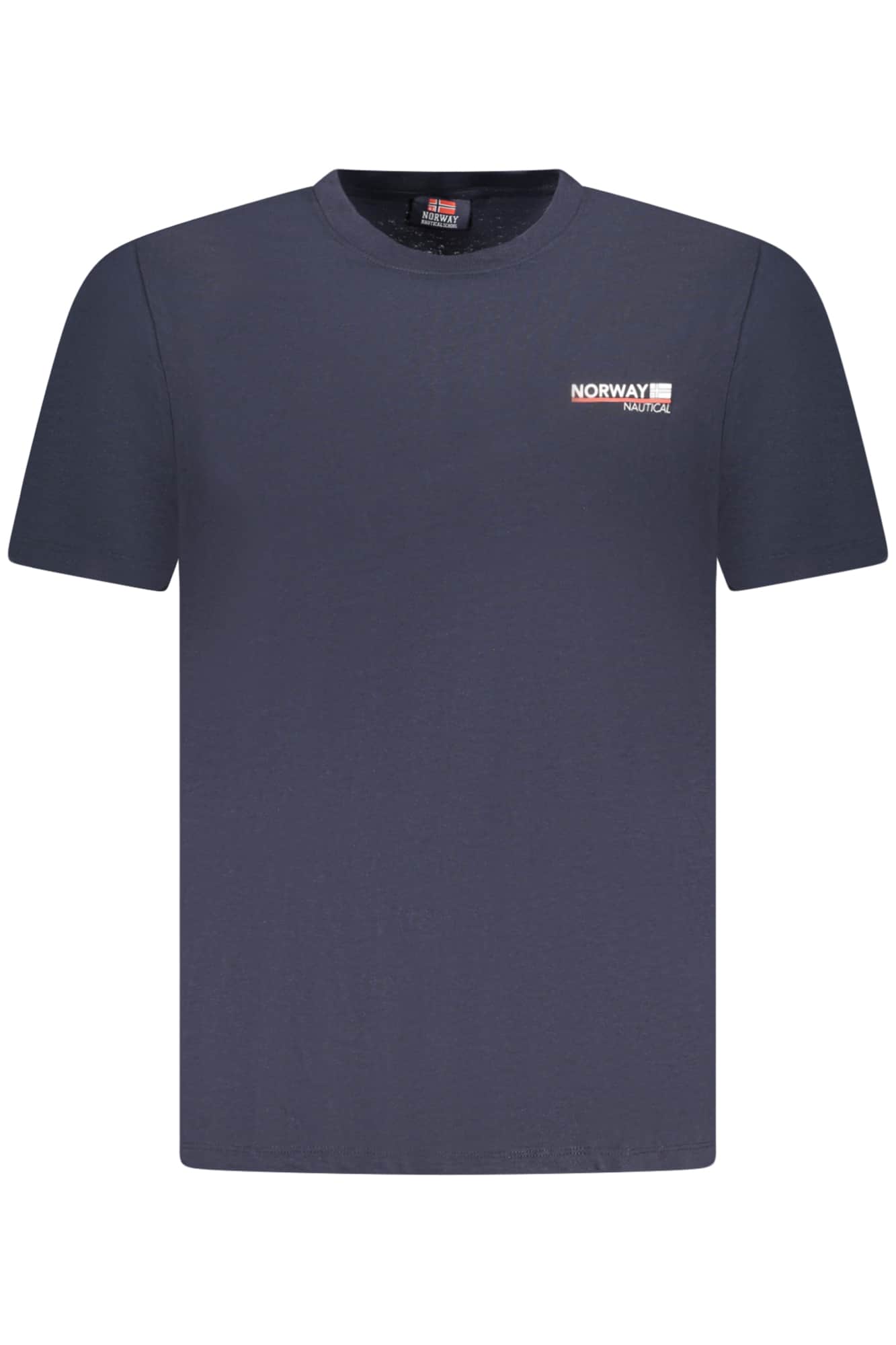 NORWAY 1963 HERREN KURZARM T-SHIRT ROT