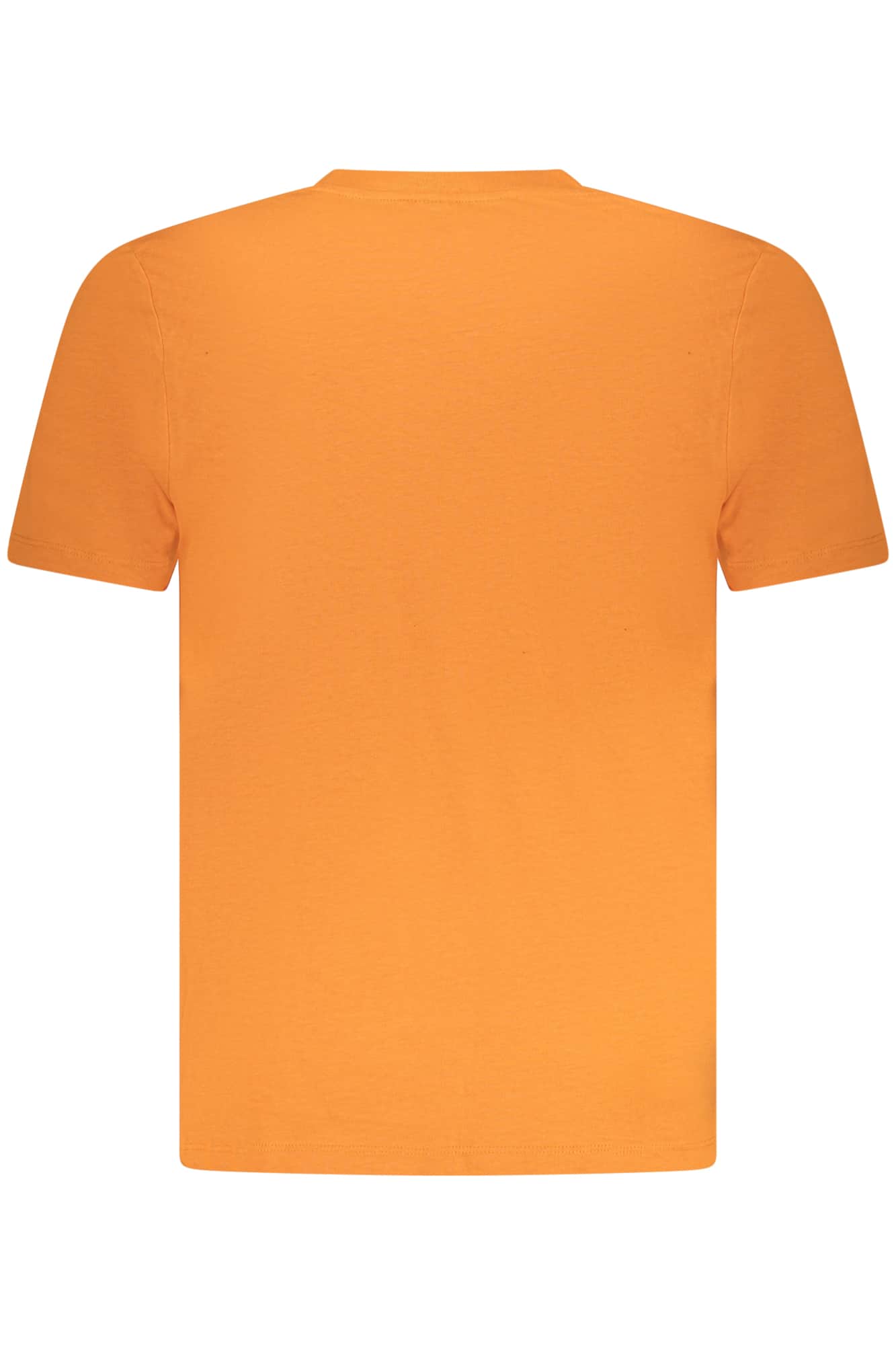 NORWAY 1963 HERREN KURZARM T-SHIRT ORANGE
