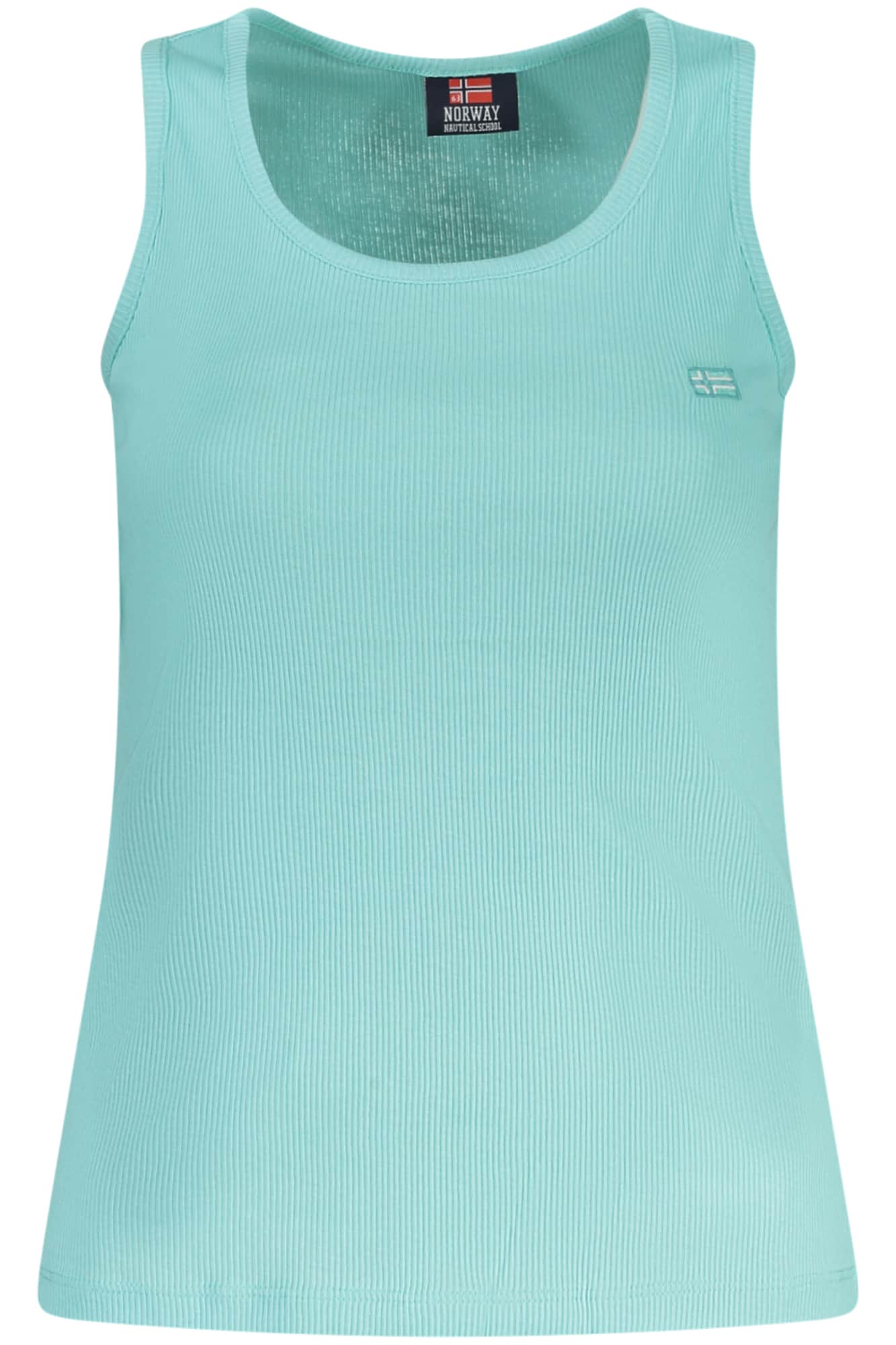 NORWAY 1963 DAMEN ROSA TANKTOP