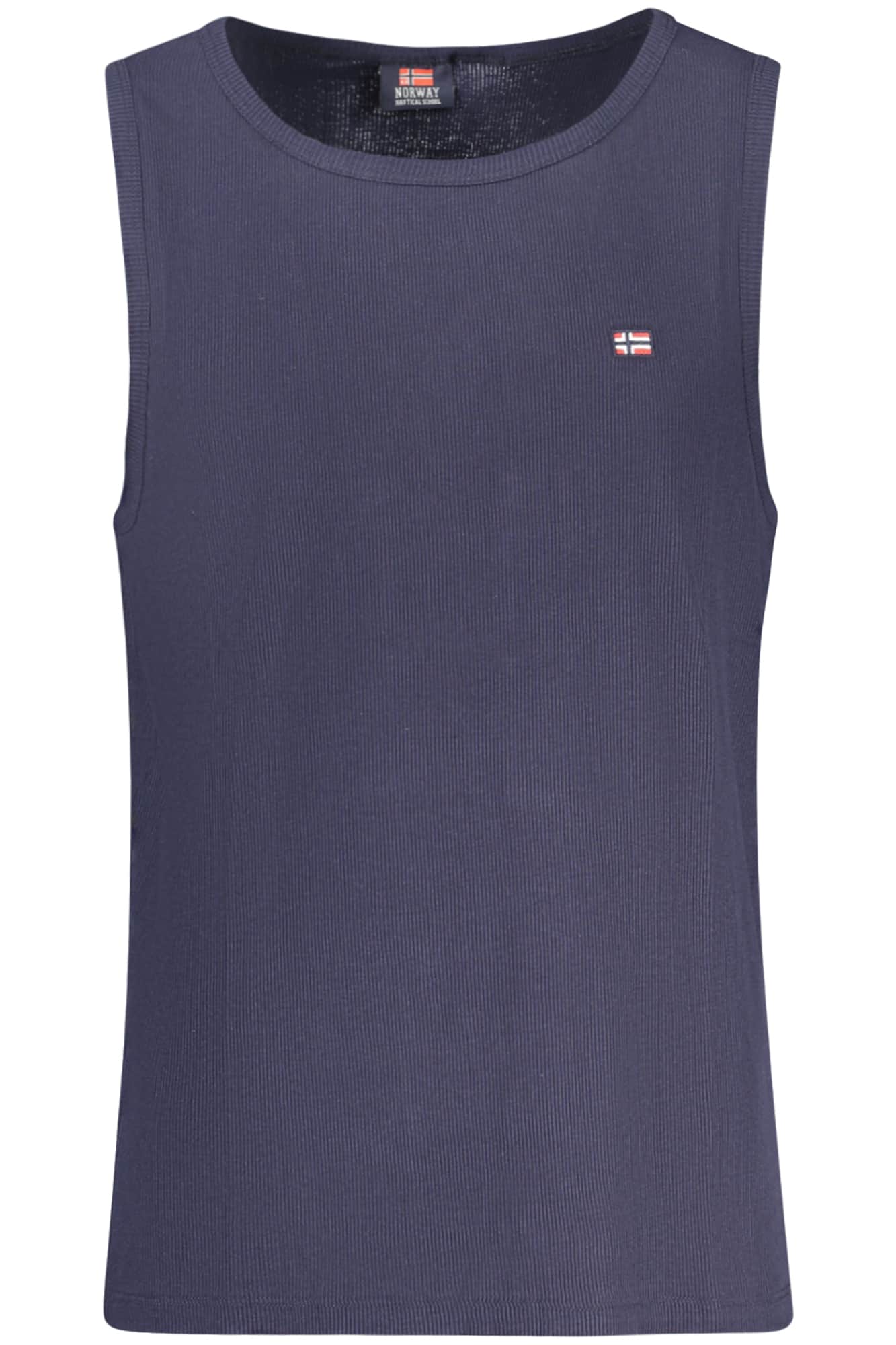 NORWAY 1963 HERREN WEISS TANKTOP