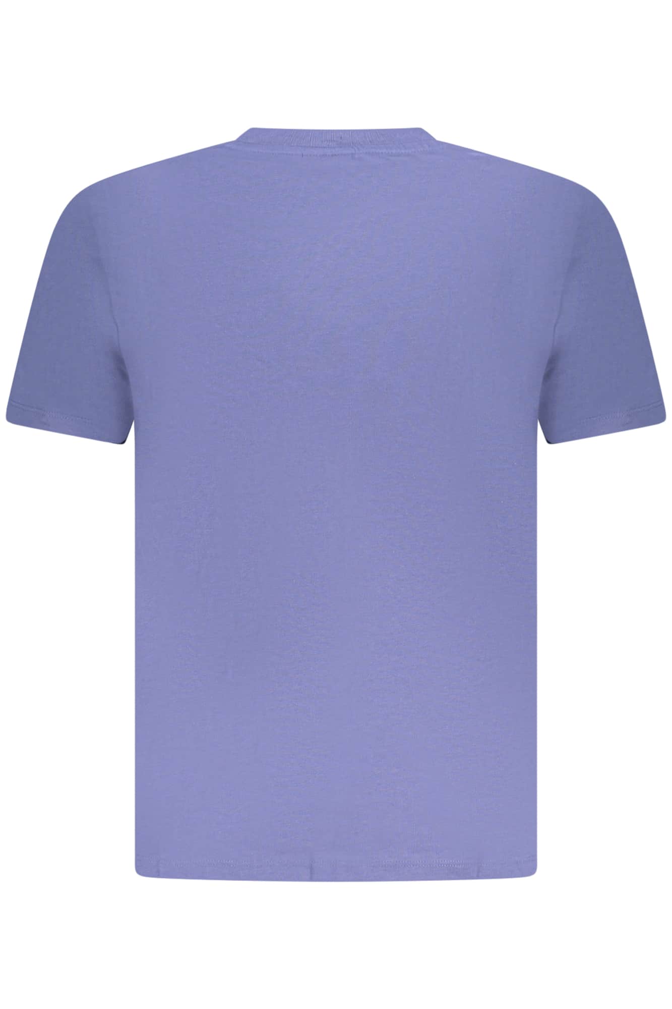 NORWAY 1963 HERREN KURZARM T-SHIRT BLAU