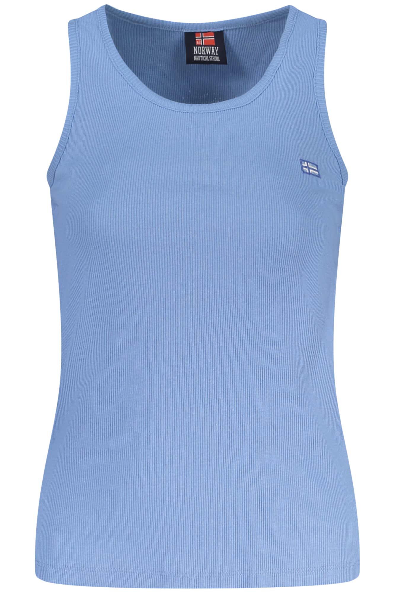 NORWAY 1963 DAMEN TANKTOP BLAU