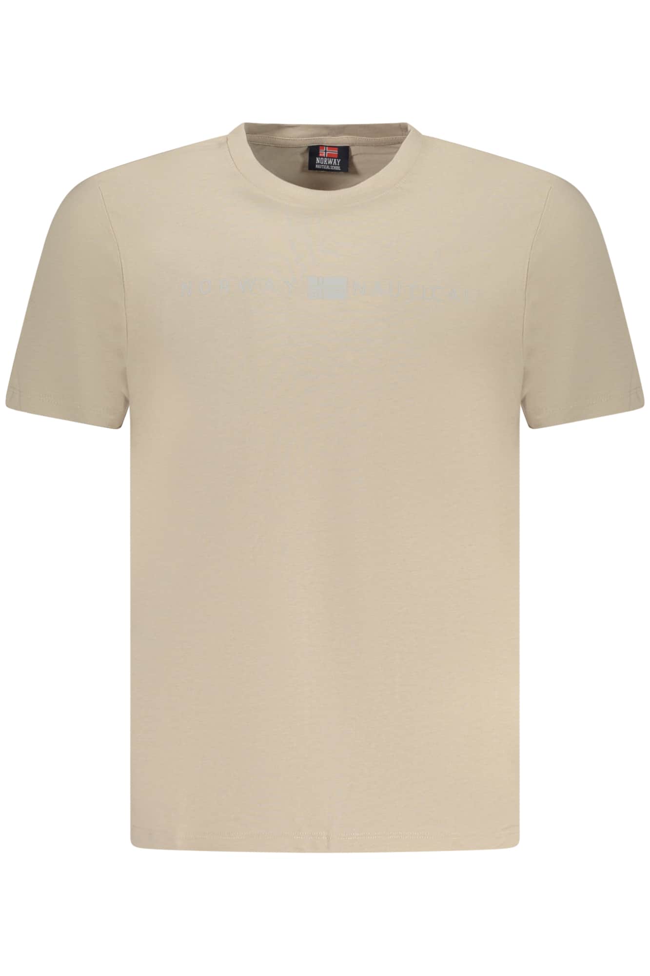 NORWAY 1963 HERREN KURZARM T-SHIRT BLAU