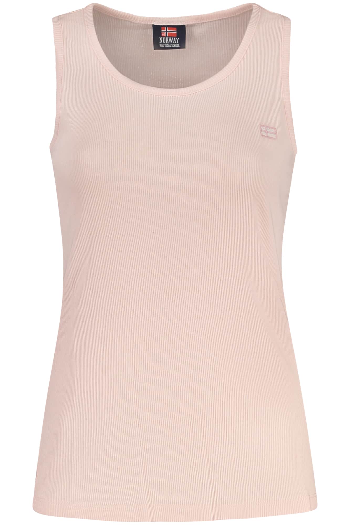 NORWAY 1963 DAMEN ROSA TANKTOP