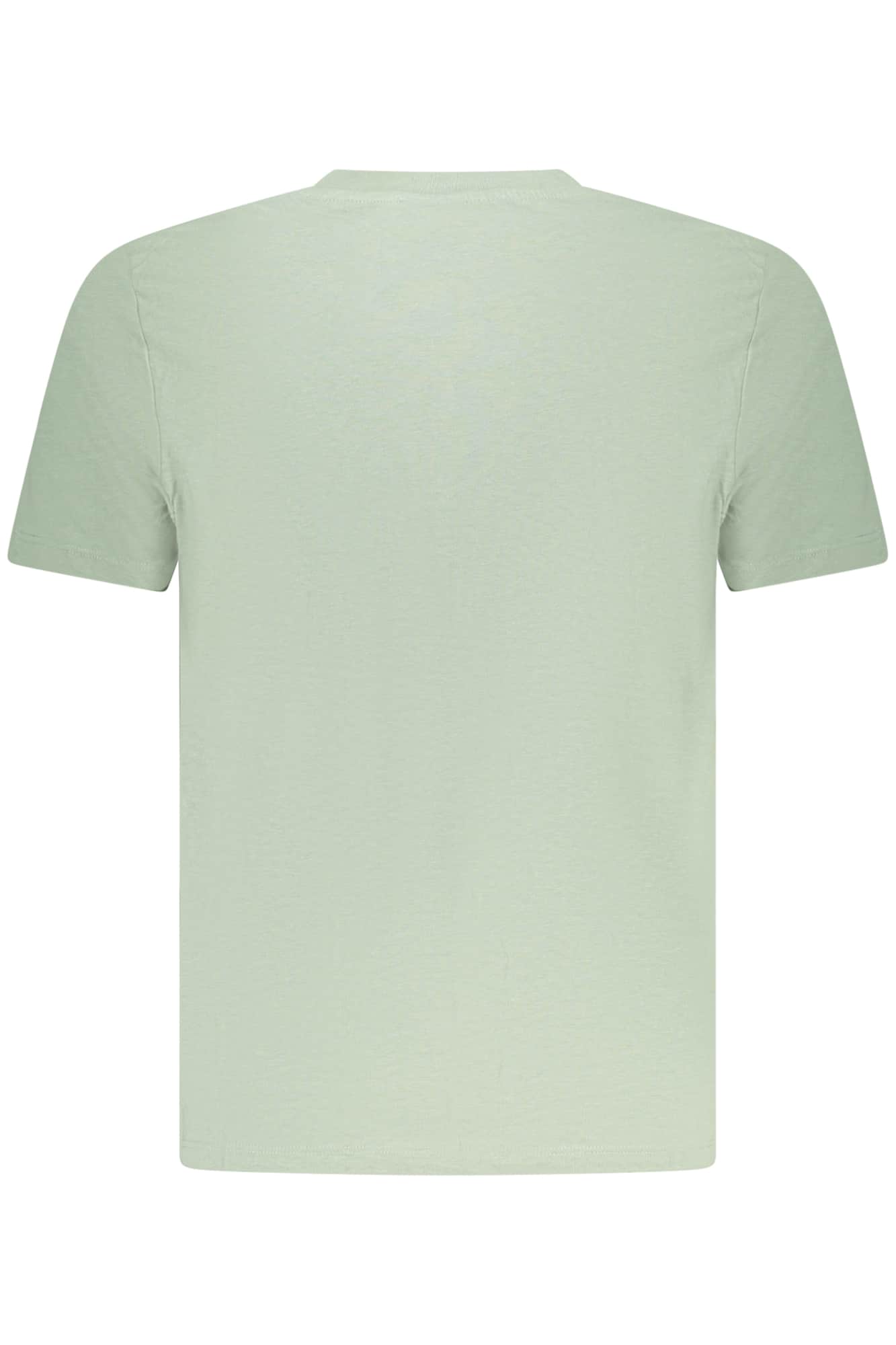 NORWAY 1963 HERREN KURZARM T-SHIRT ROT
