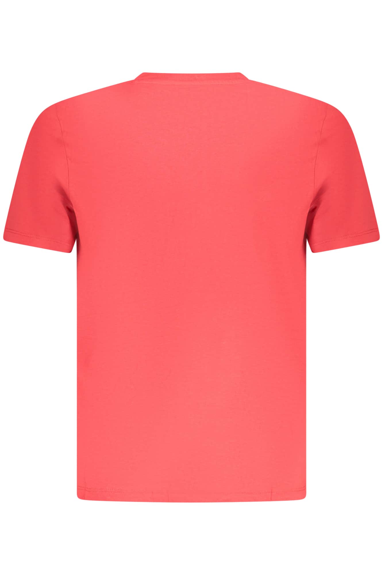 NORWAY 1963 HERREN KURZARM T-SHIRT ROT
