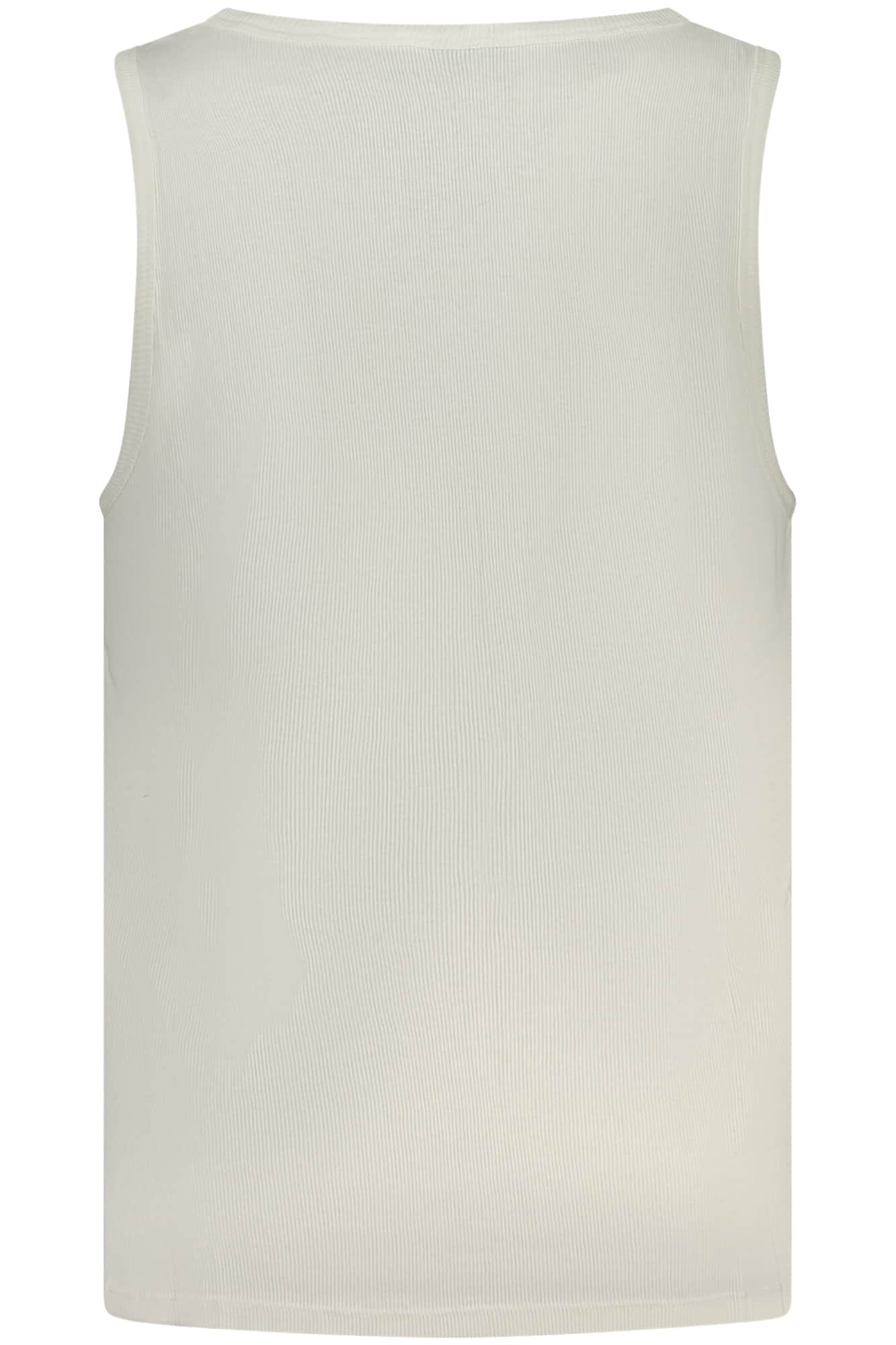 NORWAY 1963 HERREN WEISS TANKTOP