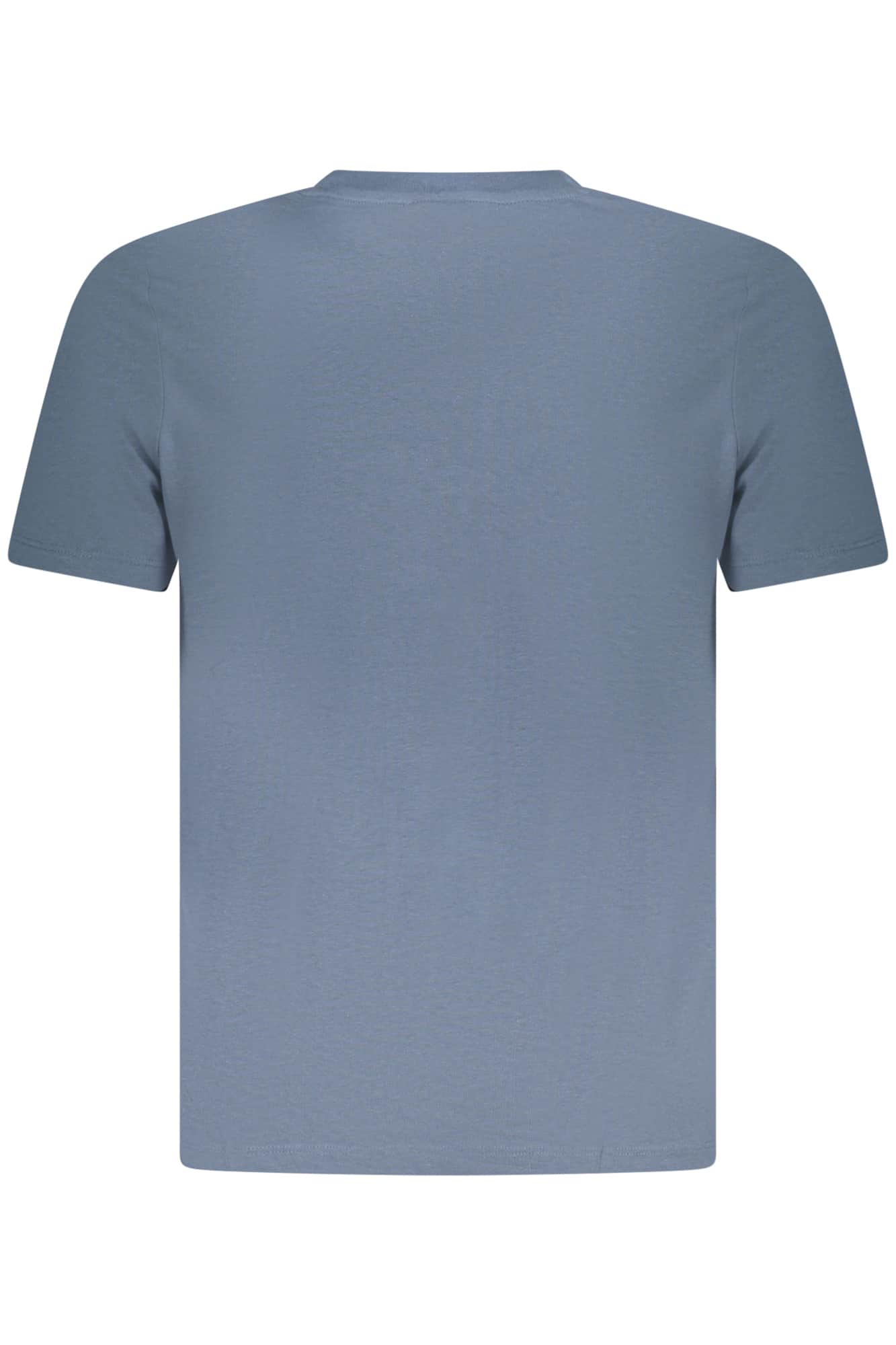 NORWAY 1963 HERREN KURZARM T-SHIRT BLAU