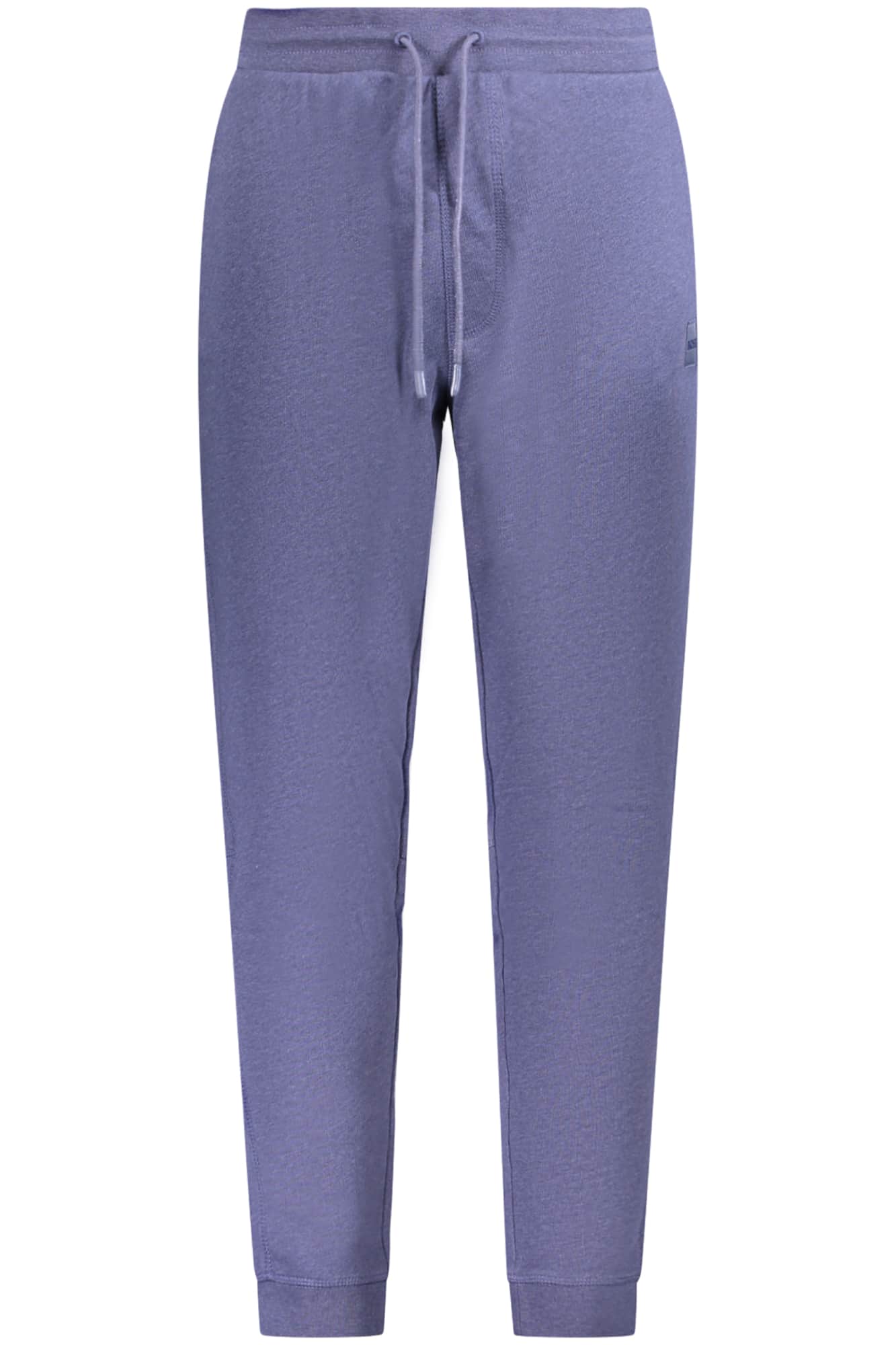 BOSS HERREN BLAU HOSE
