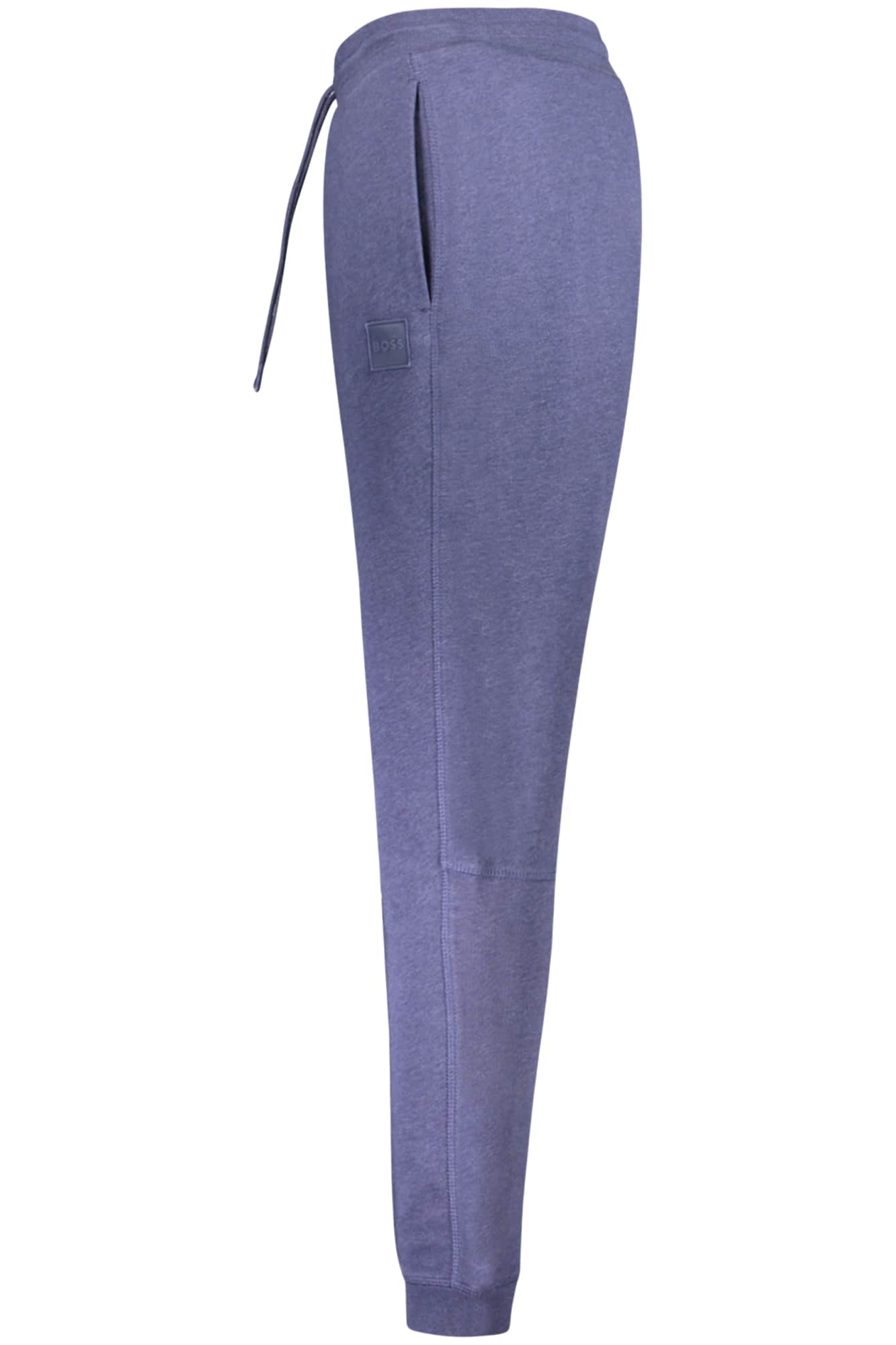 BOSS HERREN BLAU HOSE