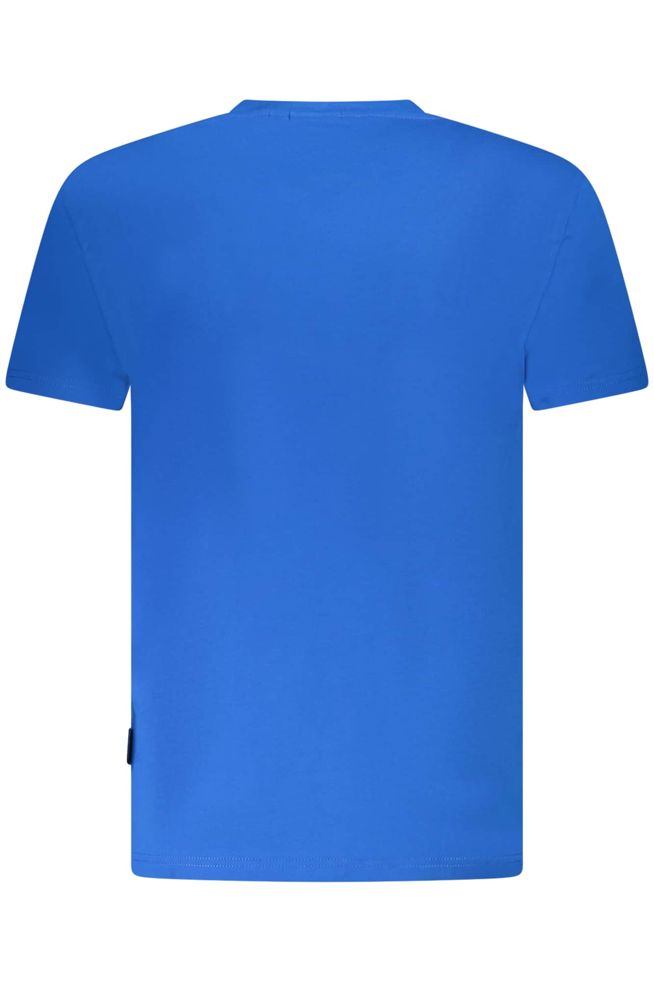 NAPAPIJRI HERREN KURZARM T-SHIRT ORANGE