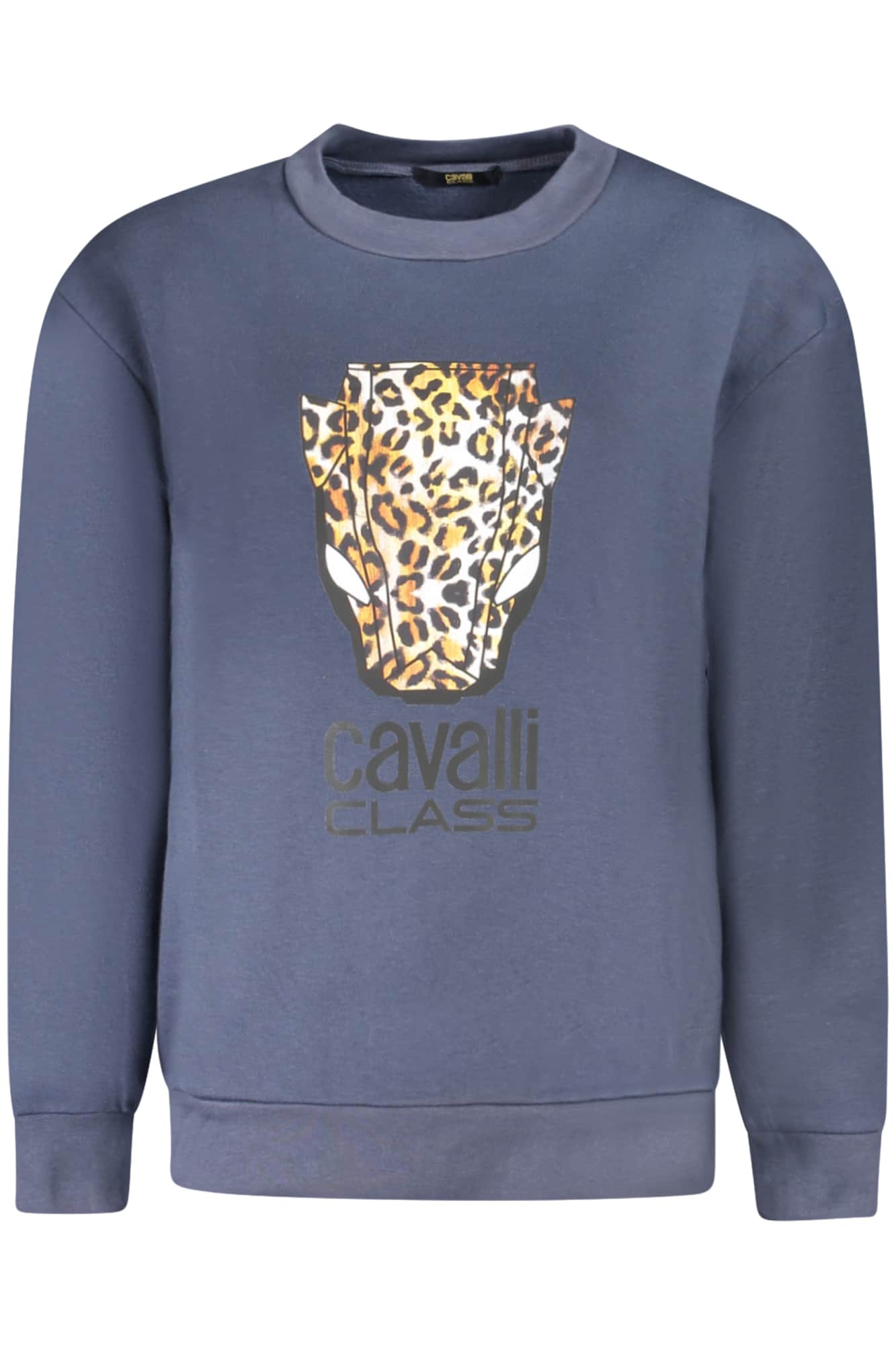 CAVALLI CLASS DAMEN SWEATSHIRT OHNE REISSVERSCHLUSS LILA