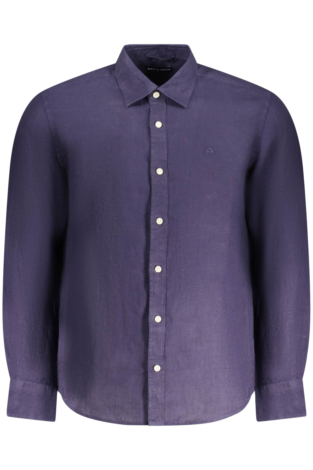 NORTH SAILS LANGARM SHIRT HERREN BLAU