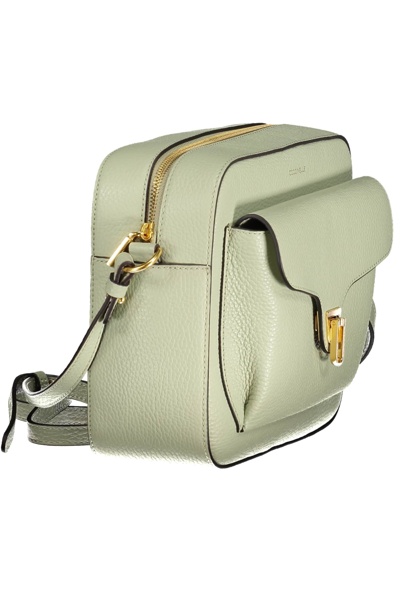 COCCINELLE DAMEN TASCHE GRÜN