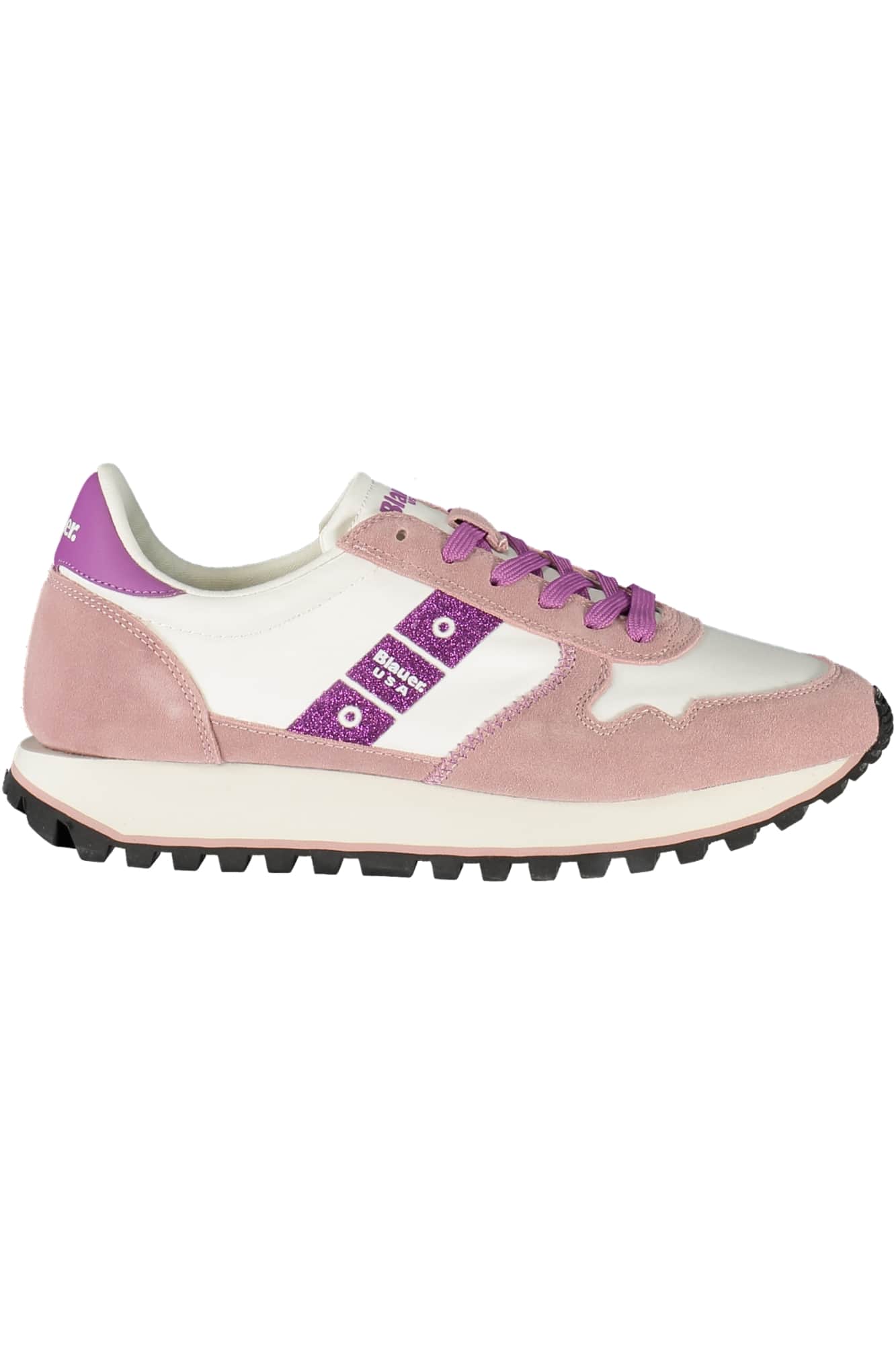 BLAUER SPORTSCHUHE DAMEN WEISS