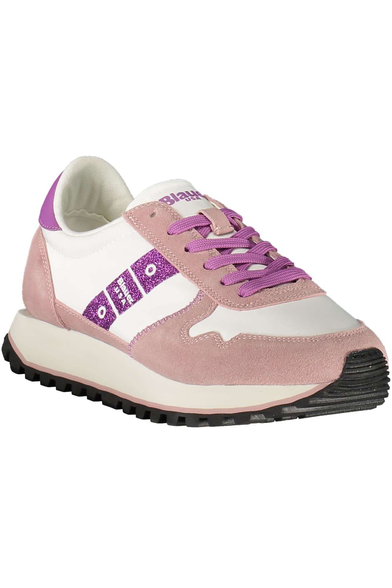 BLAUER SPORTSCHUHE DAMEN WEISS