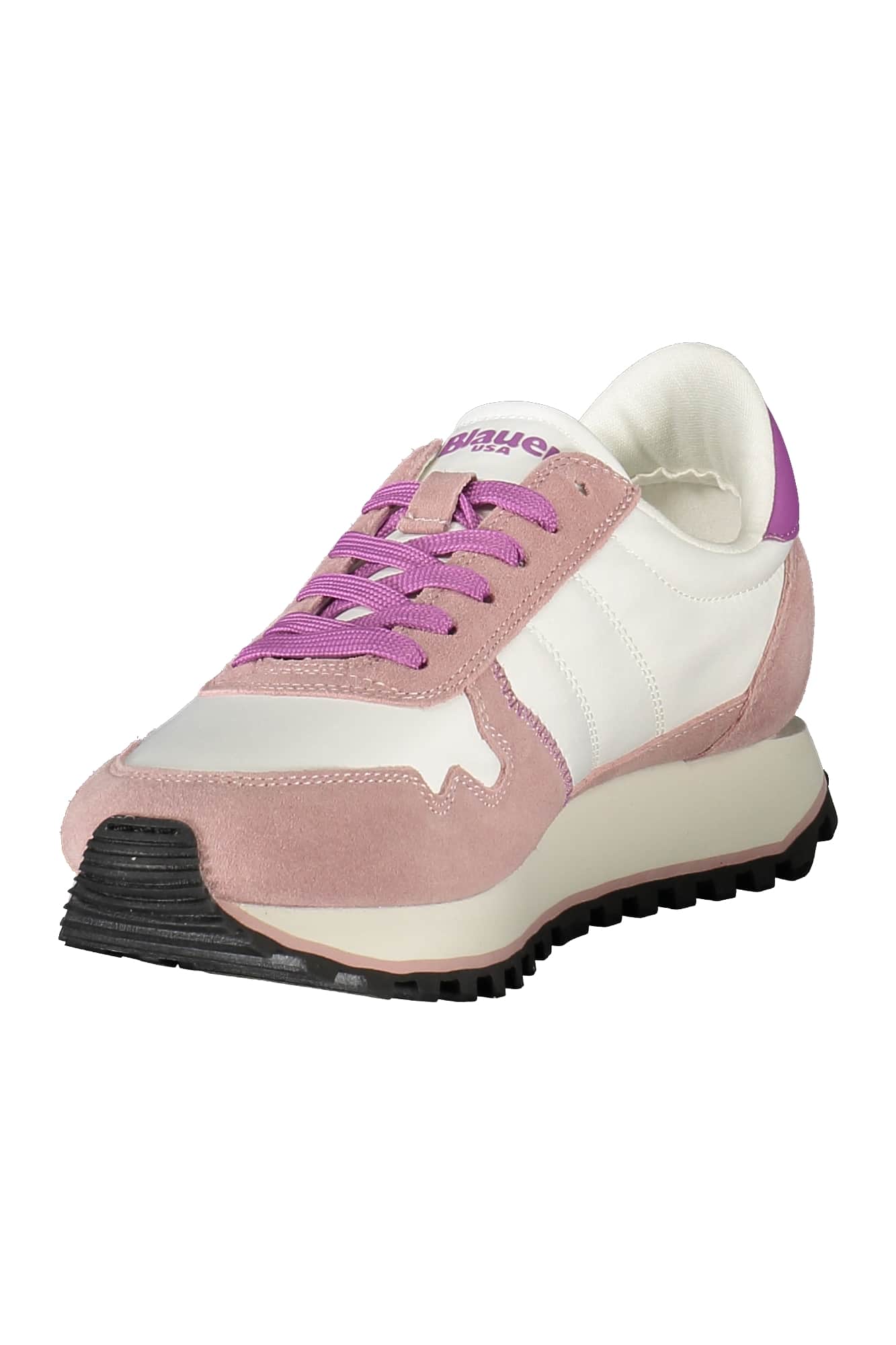BLAUER SPORTSCHUHE DAMEN WEISS