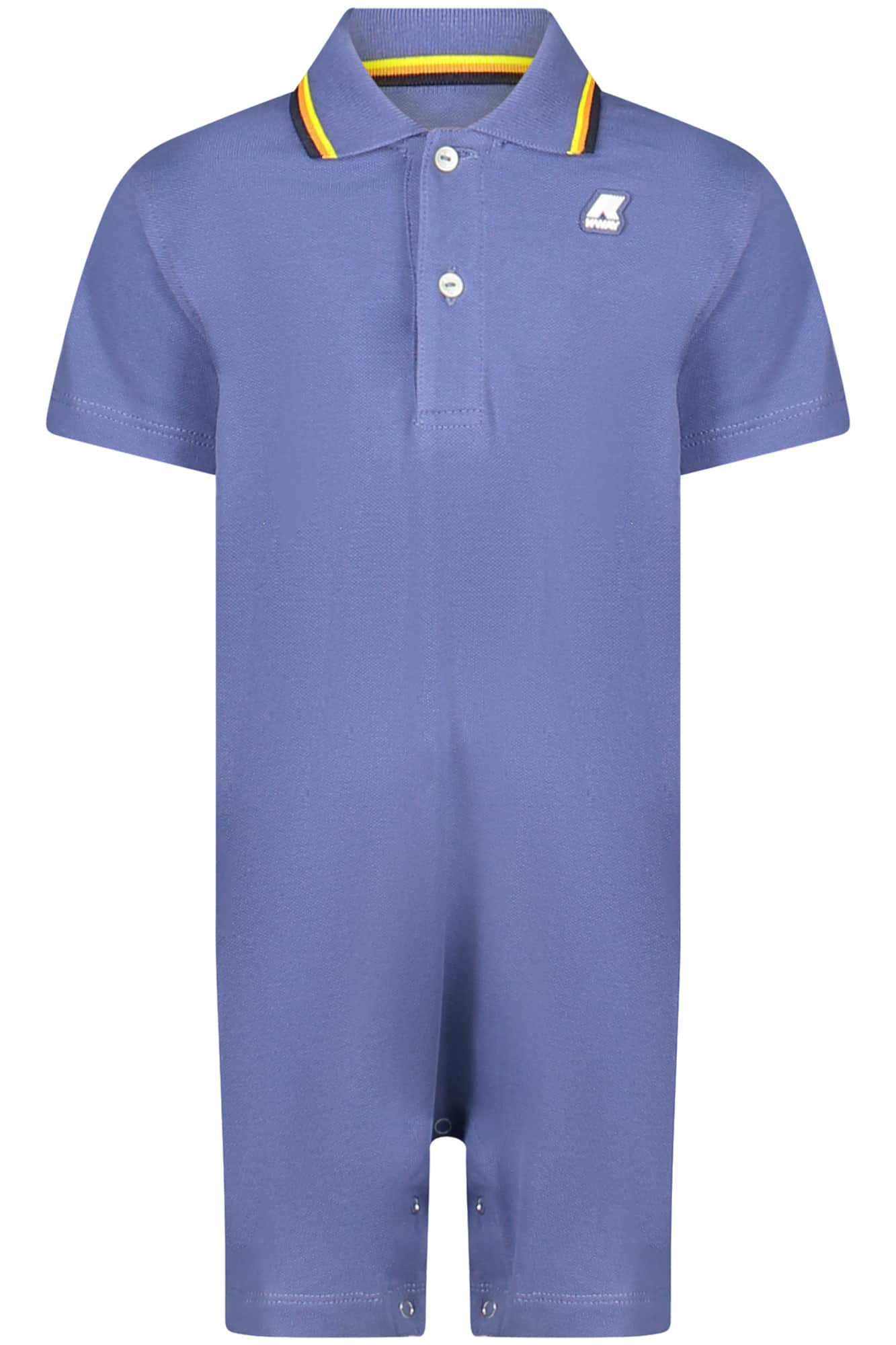 K-Way body kurzarm kinder blau
