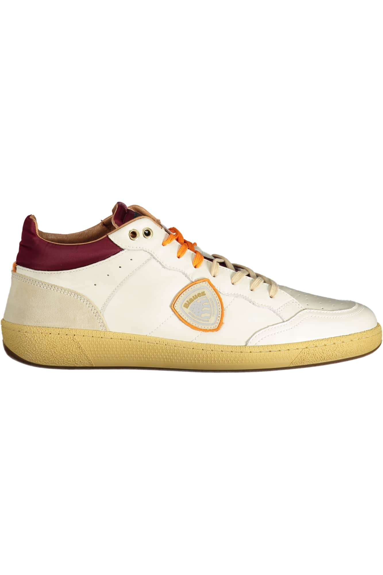 BLAUER SPORTSCHUHE HERREN WEISS