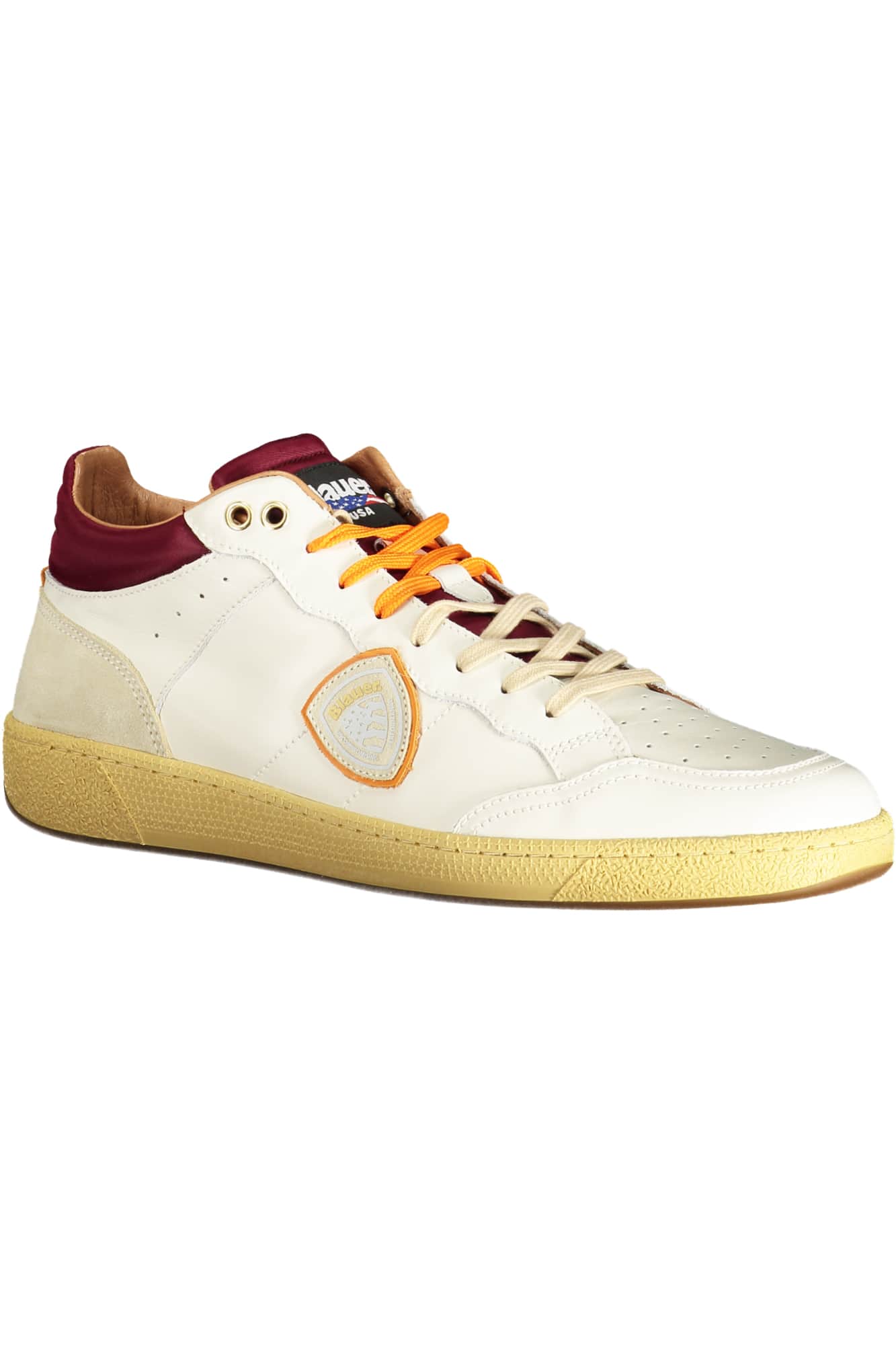 BLAUER SPORTSCHUHE HERREN WEISS