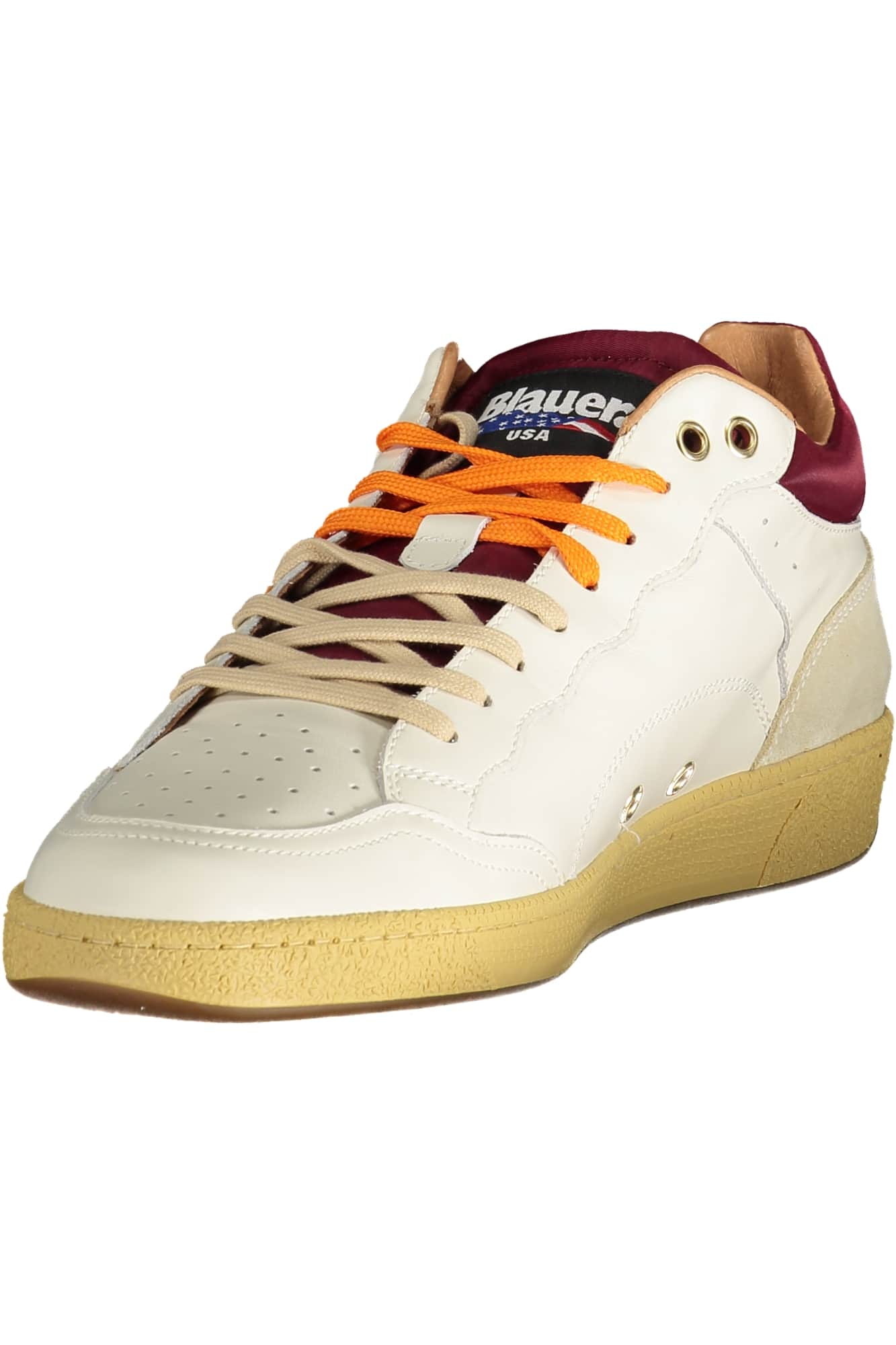 BLAUER SPORTSCHUHE HERREN WEISS