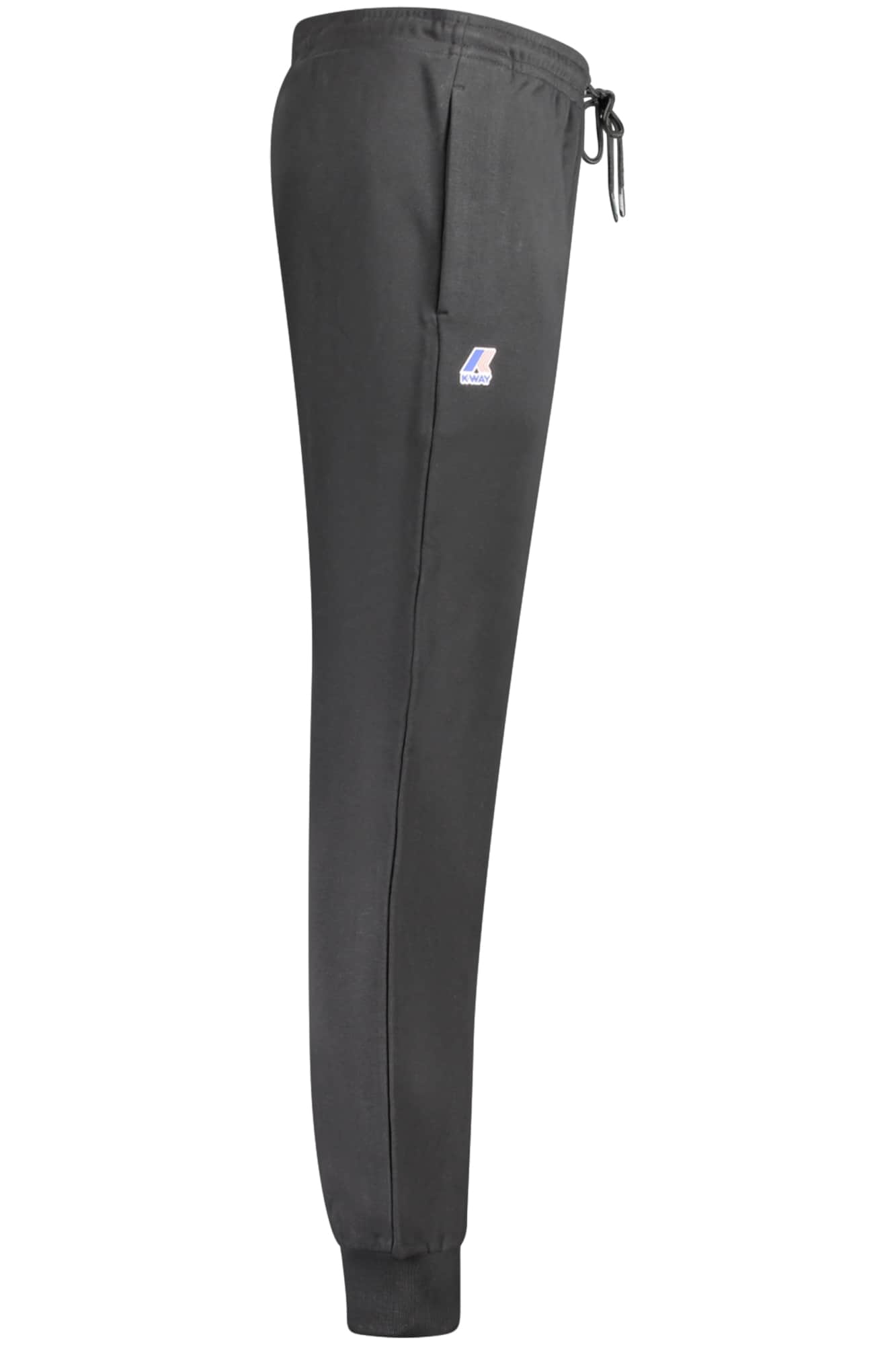 K-Way herren schwarz hose