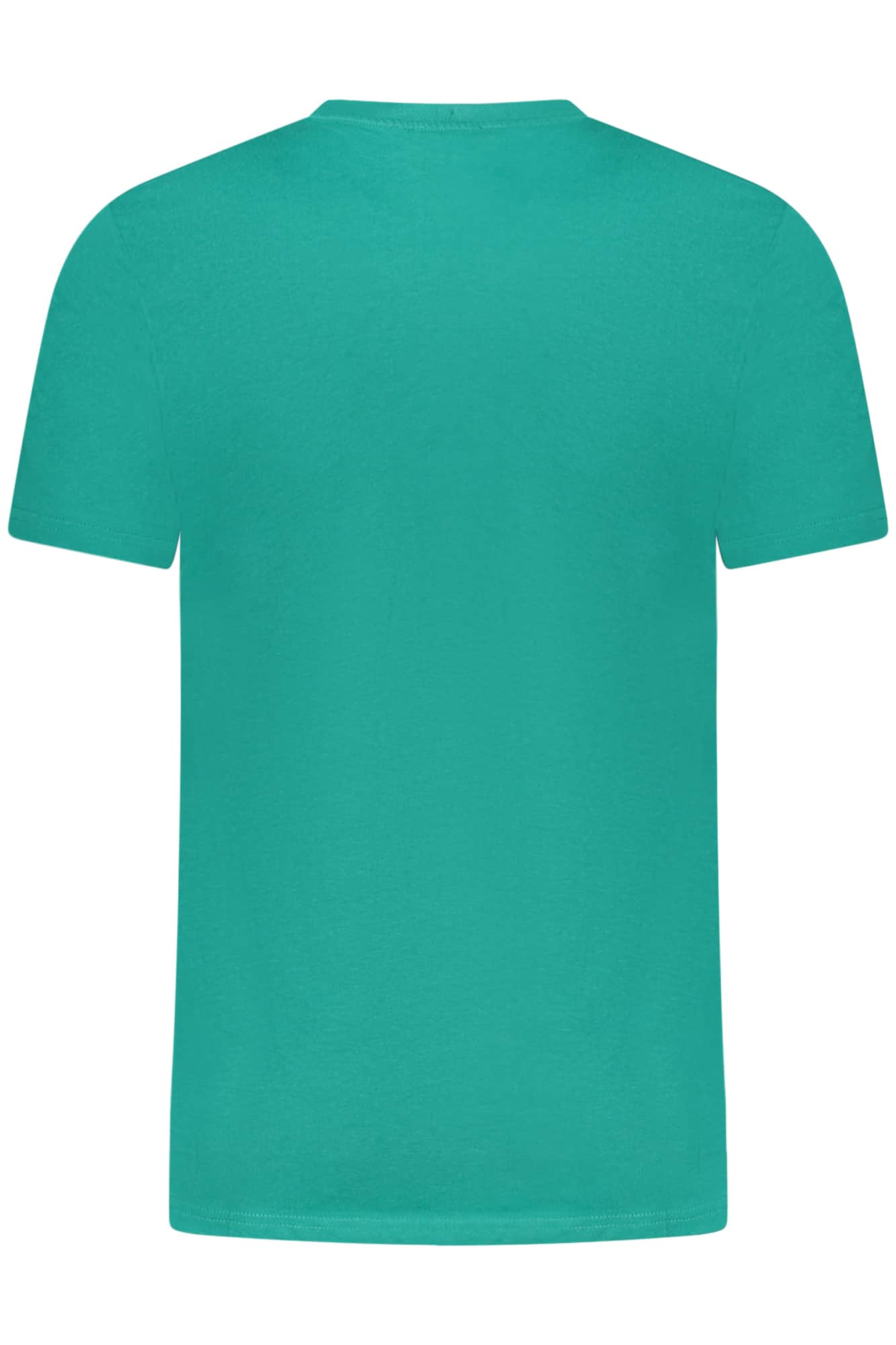 CAVALLI CLASS KURZARM T-SHIRT HERREN GRÜN