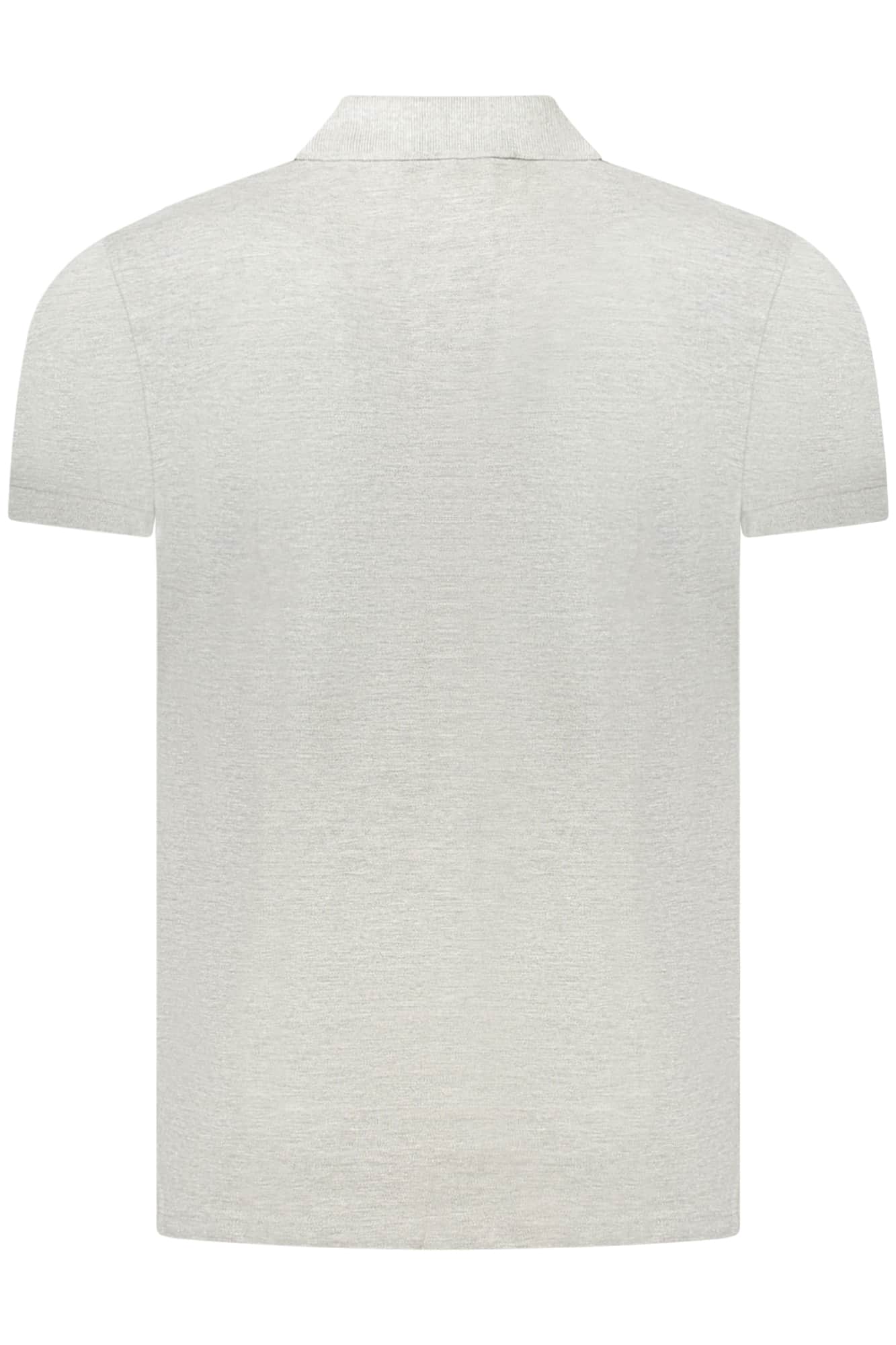 CAVALLI CLASS POLO KURZARM HERREN WEISS